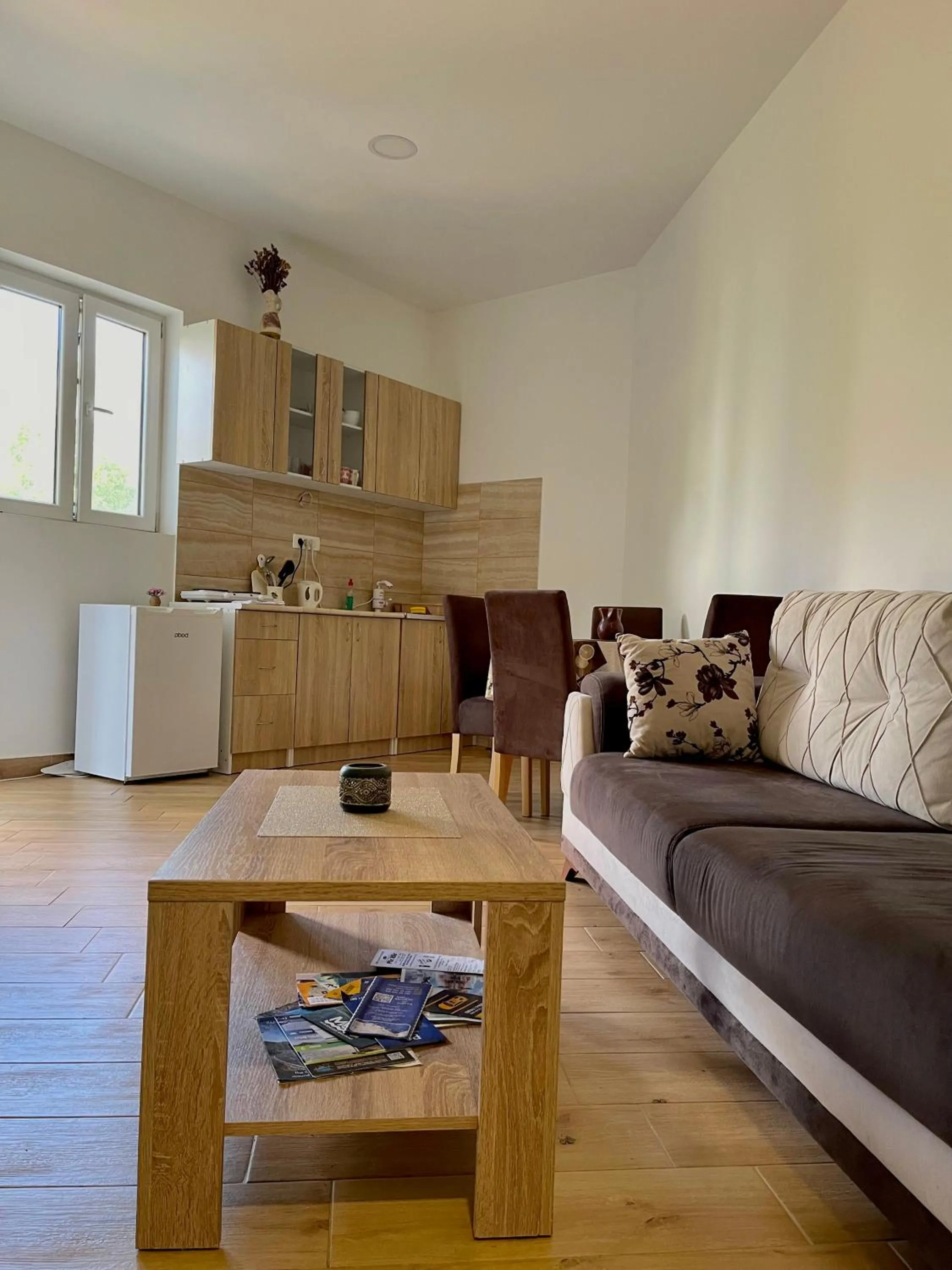 One-Bedroom Apartment in Apartment Jovana