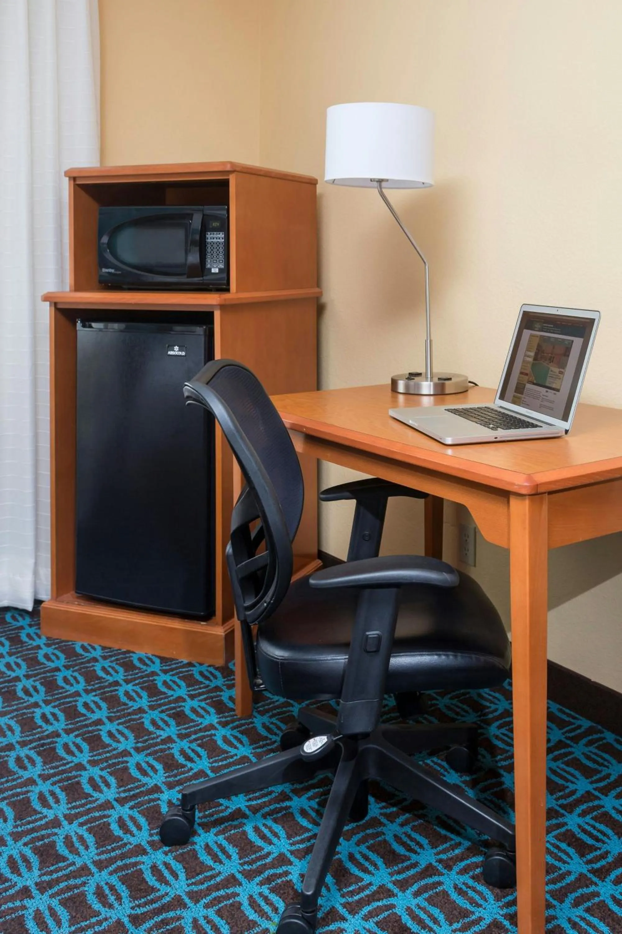 Photo of the whole room in Fairfield Inn & Suites Corpus Christi