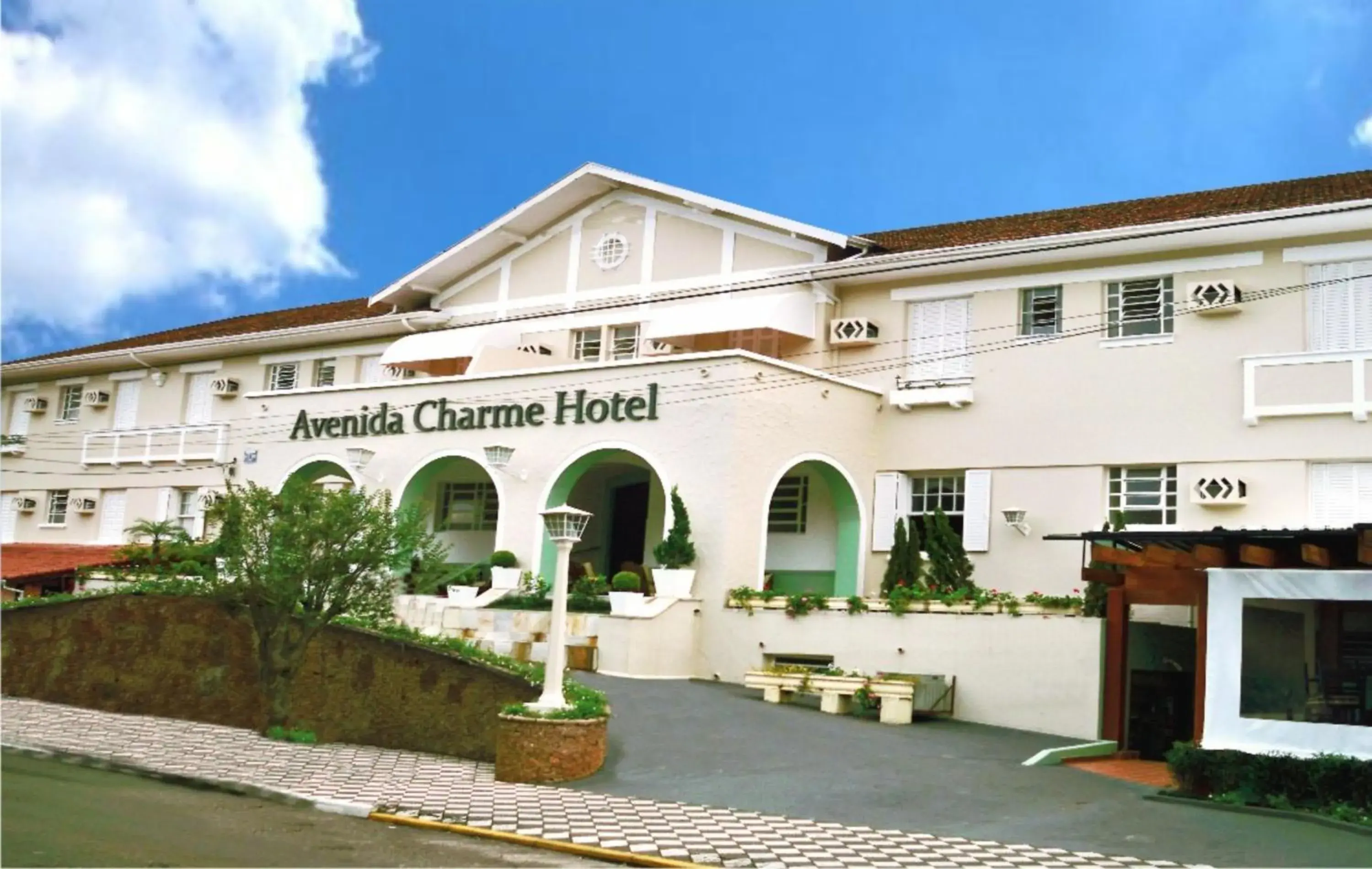 Avenida Charme Hotel Avenida Charme Hotel