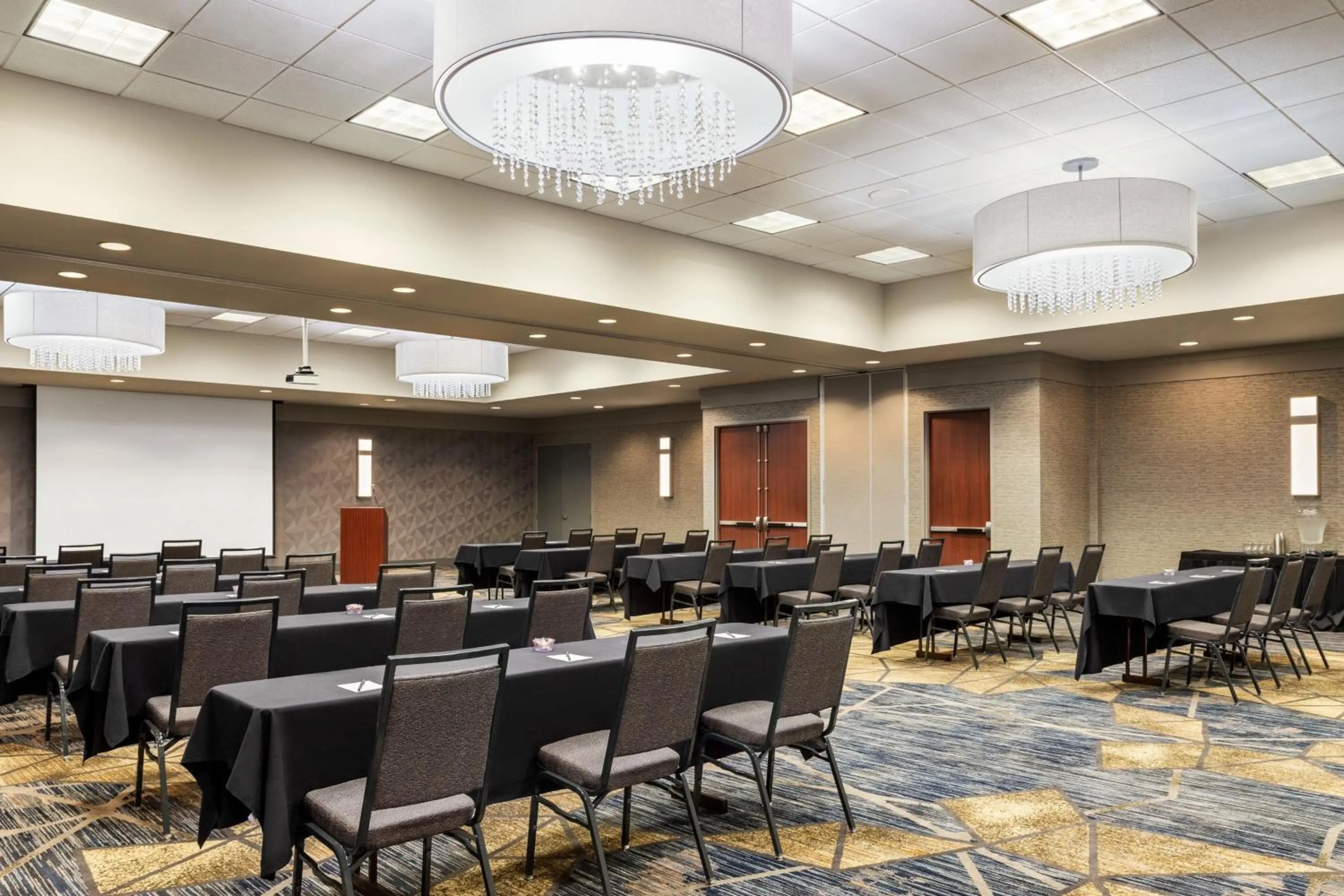 Meeting/conference room in Courtyard by Marriott Columbia