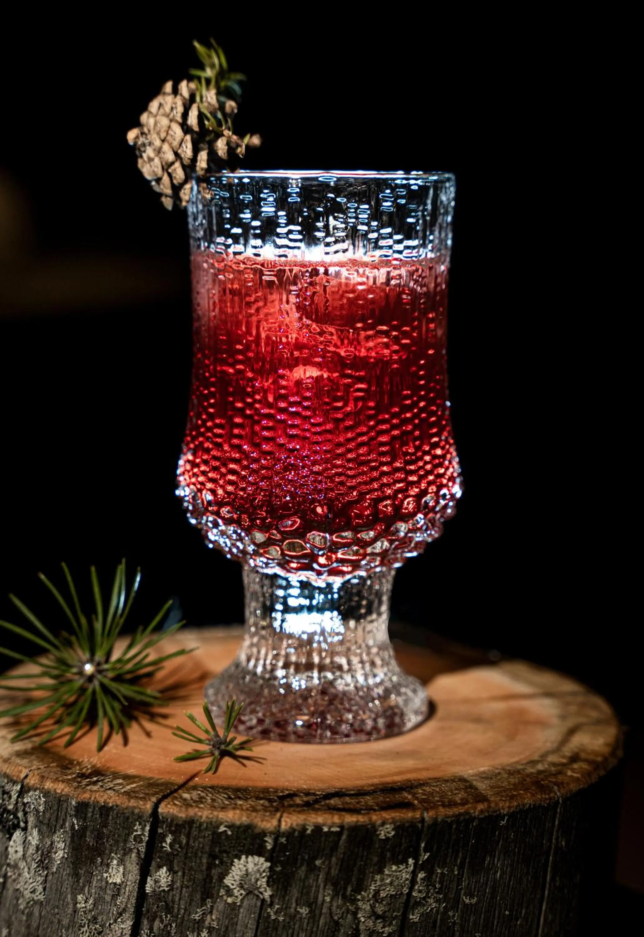 Food and drinks in Wilderness Hotel Juutua