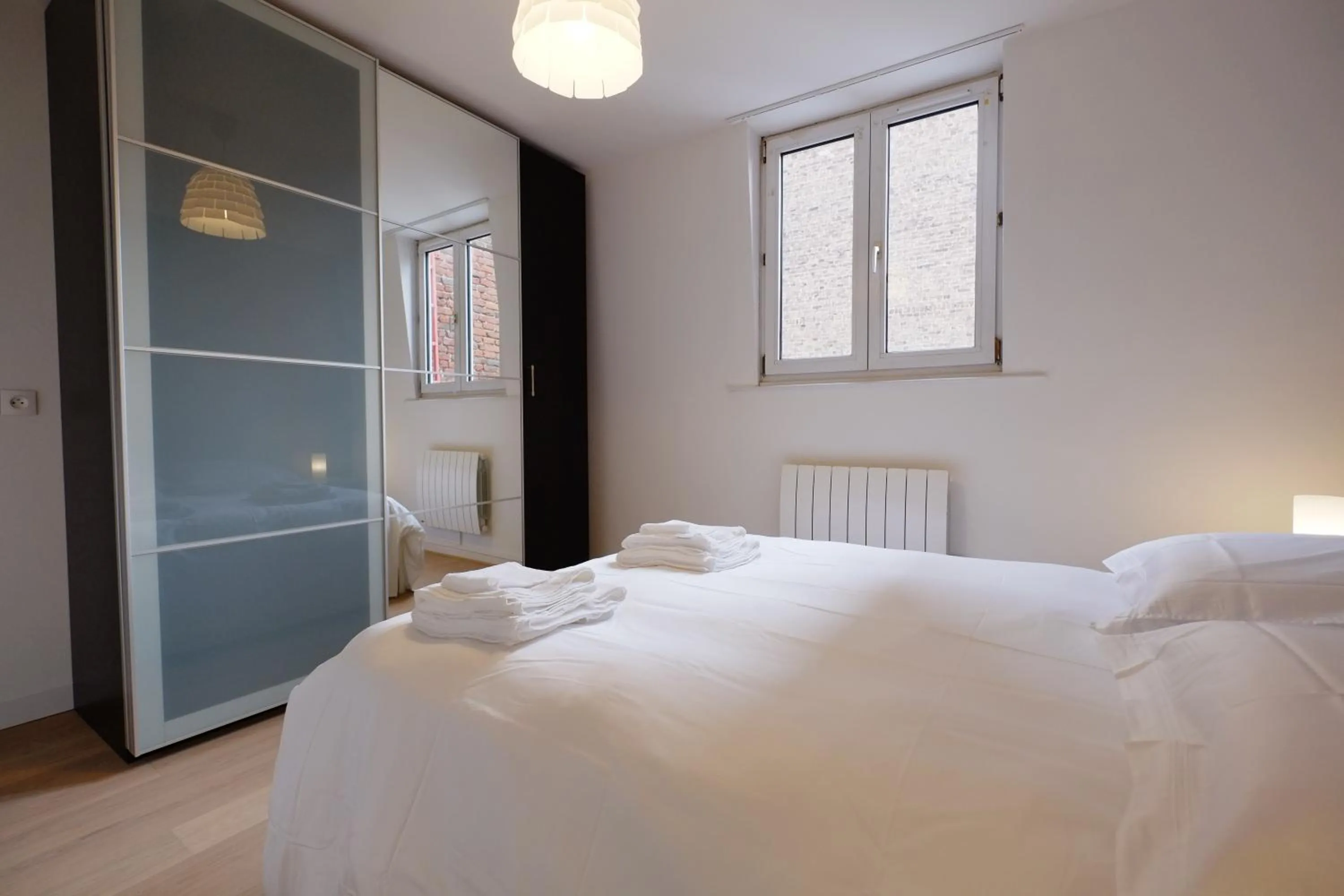 Appartement Plaisance