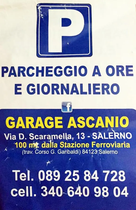 Location in B&B Monica's House