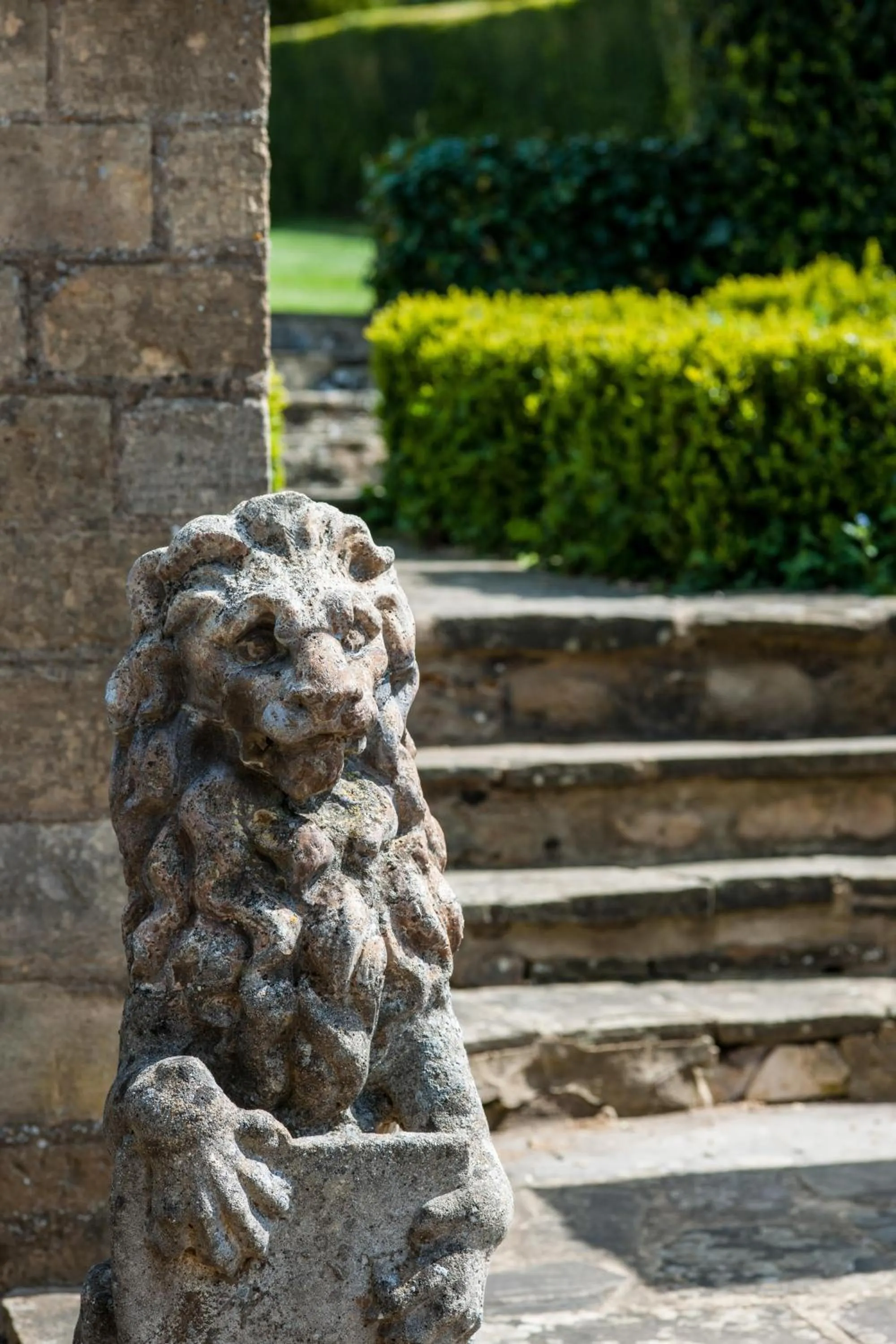 Day in Buckland Manor - A Relais & Chateaux Hotel