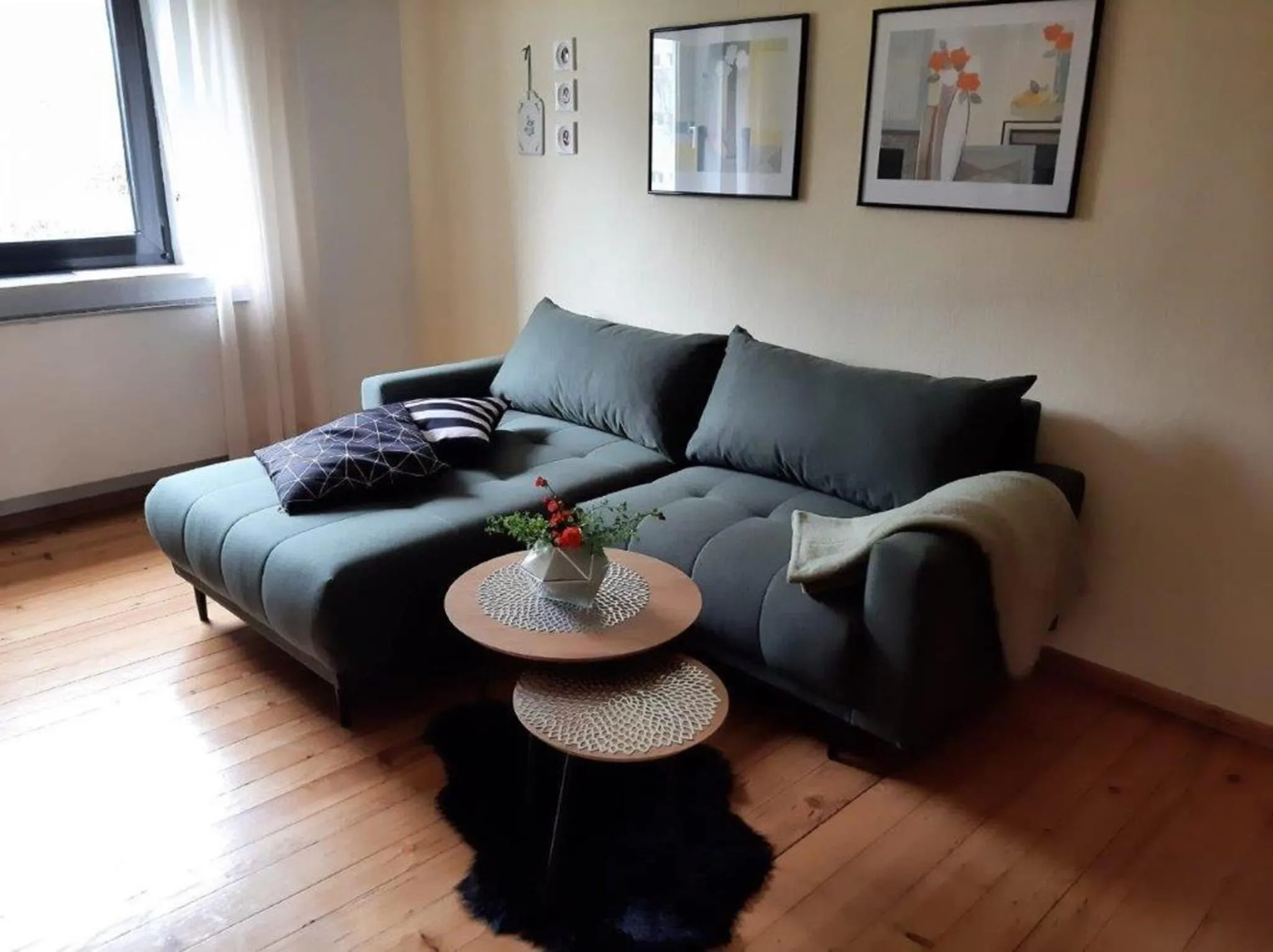 Ferienwohnung Schäffer