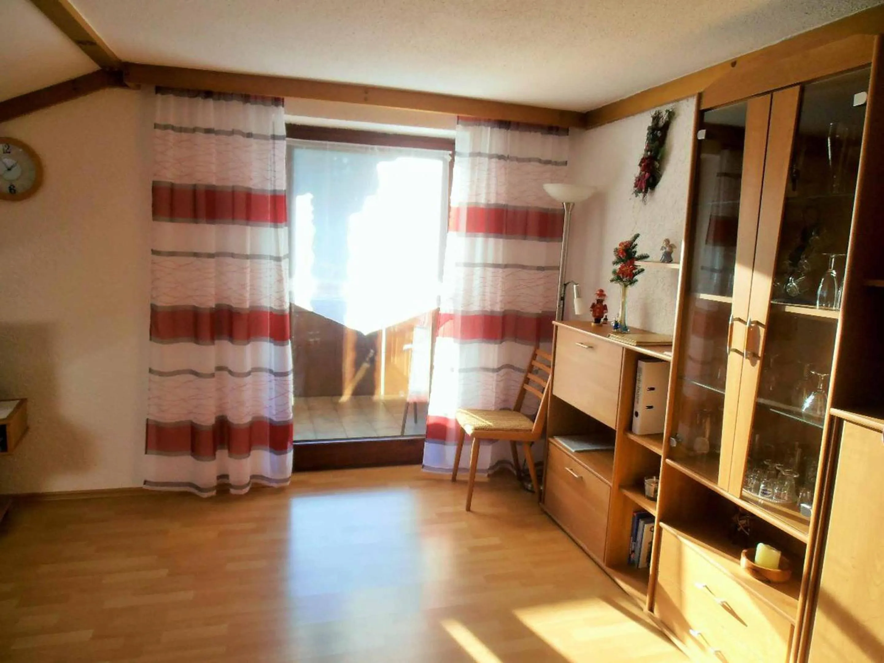 Living room in Ferienwohnung Wenzl