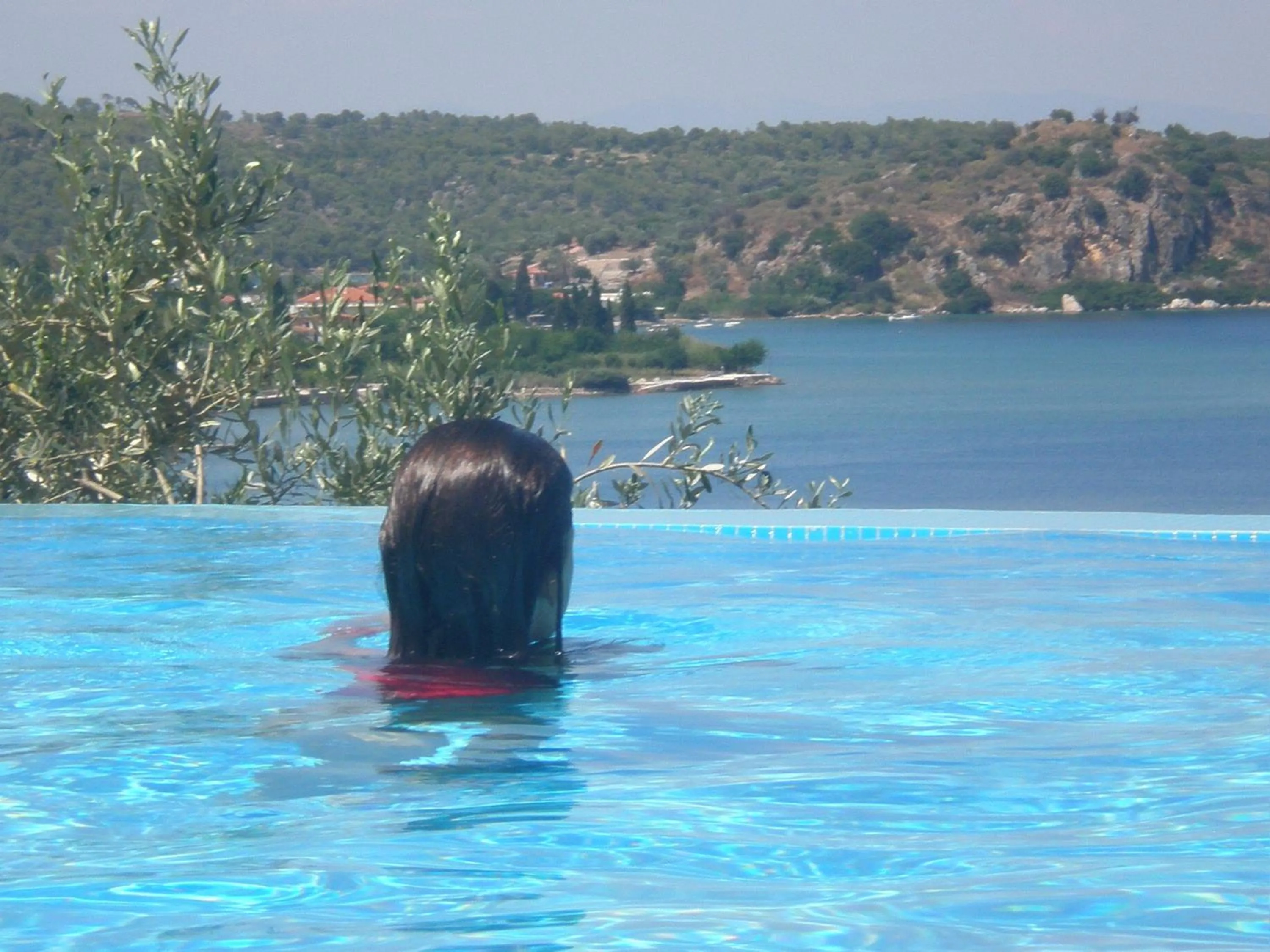 People in Yialasi Hotel