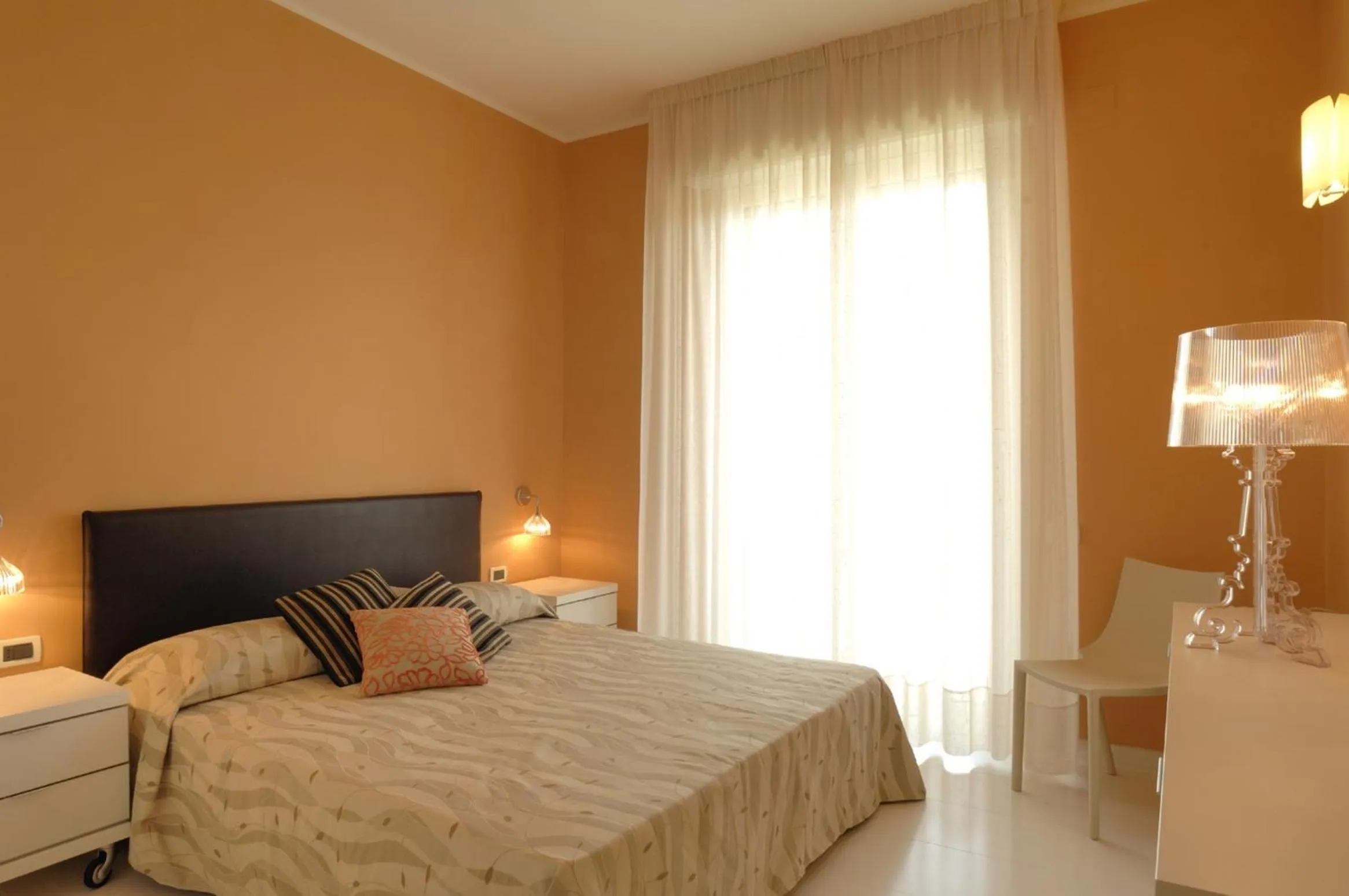 Bedroom in Residence Oliveto