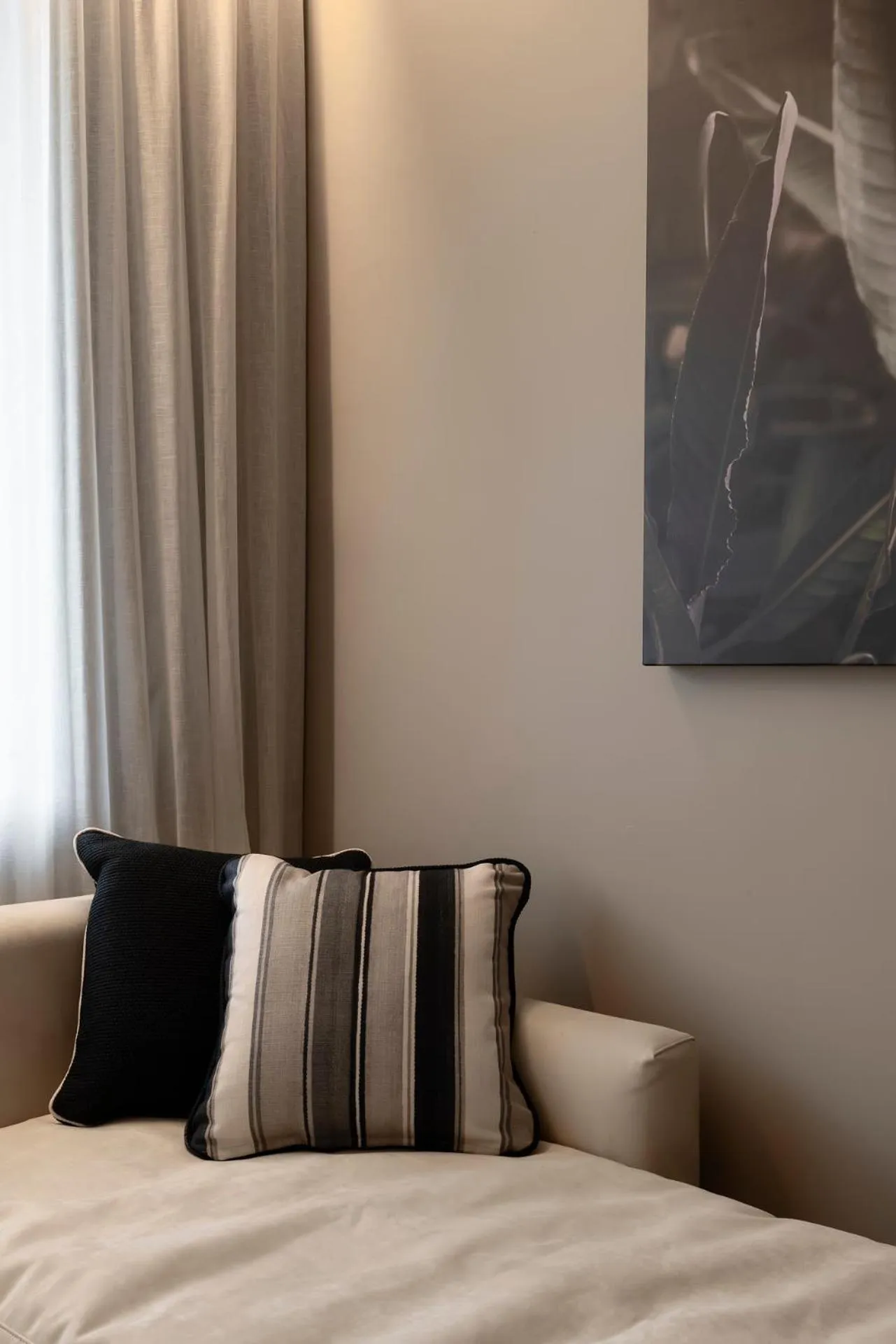 Bedroom in Residence Oliveto