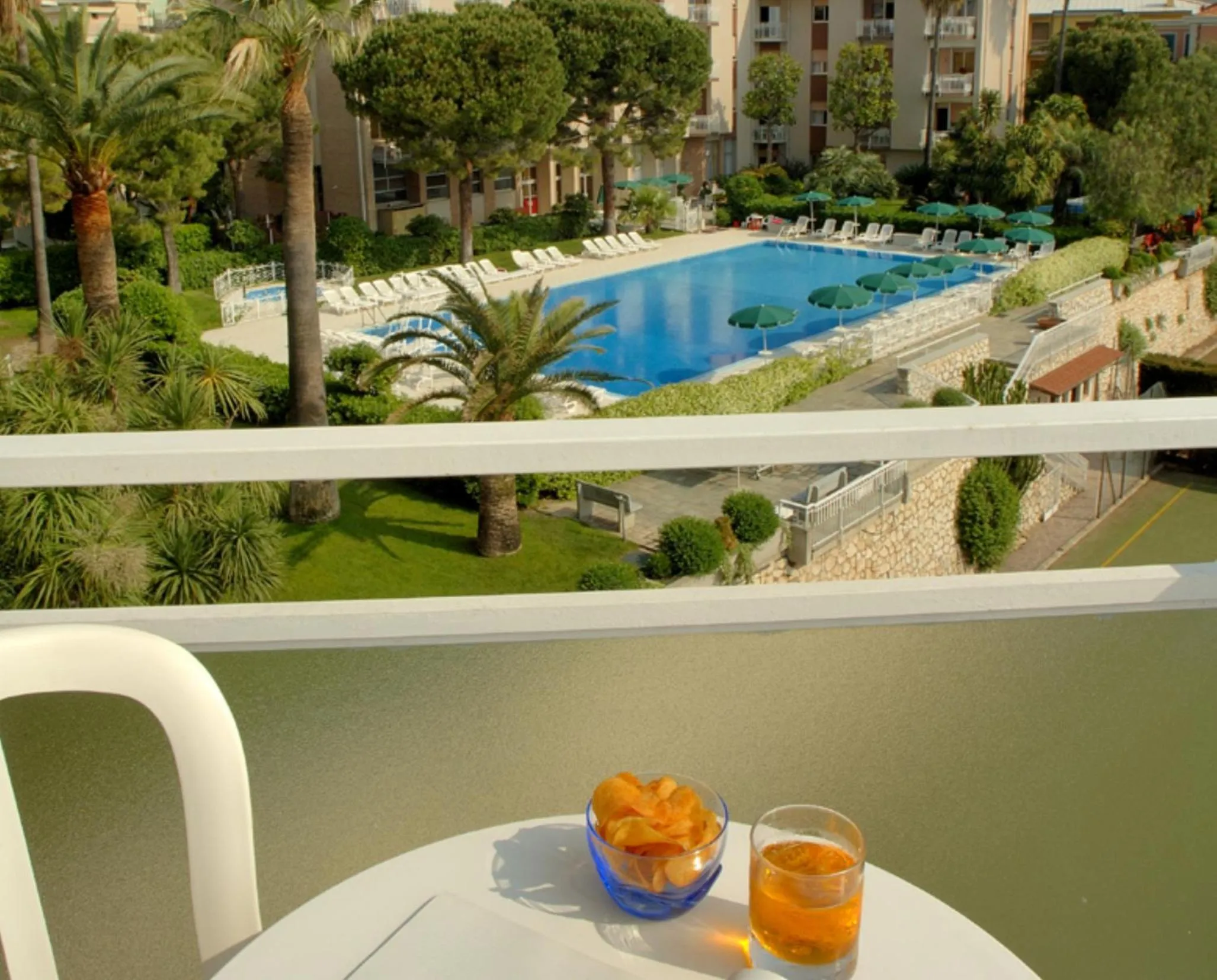 Garden in Residence Oliveto