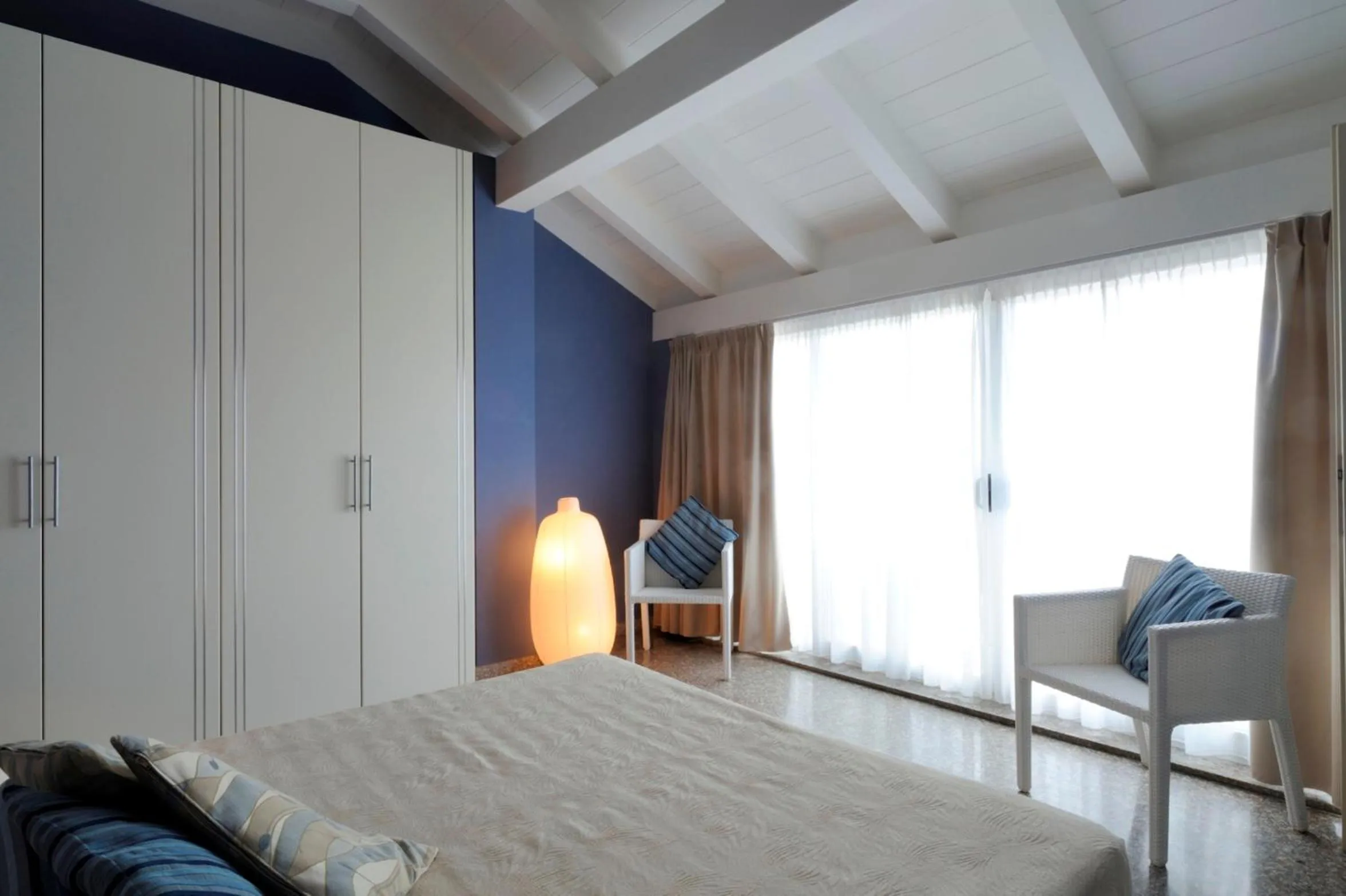 Bed in Residence Oliveto