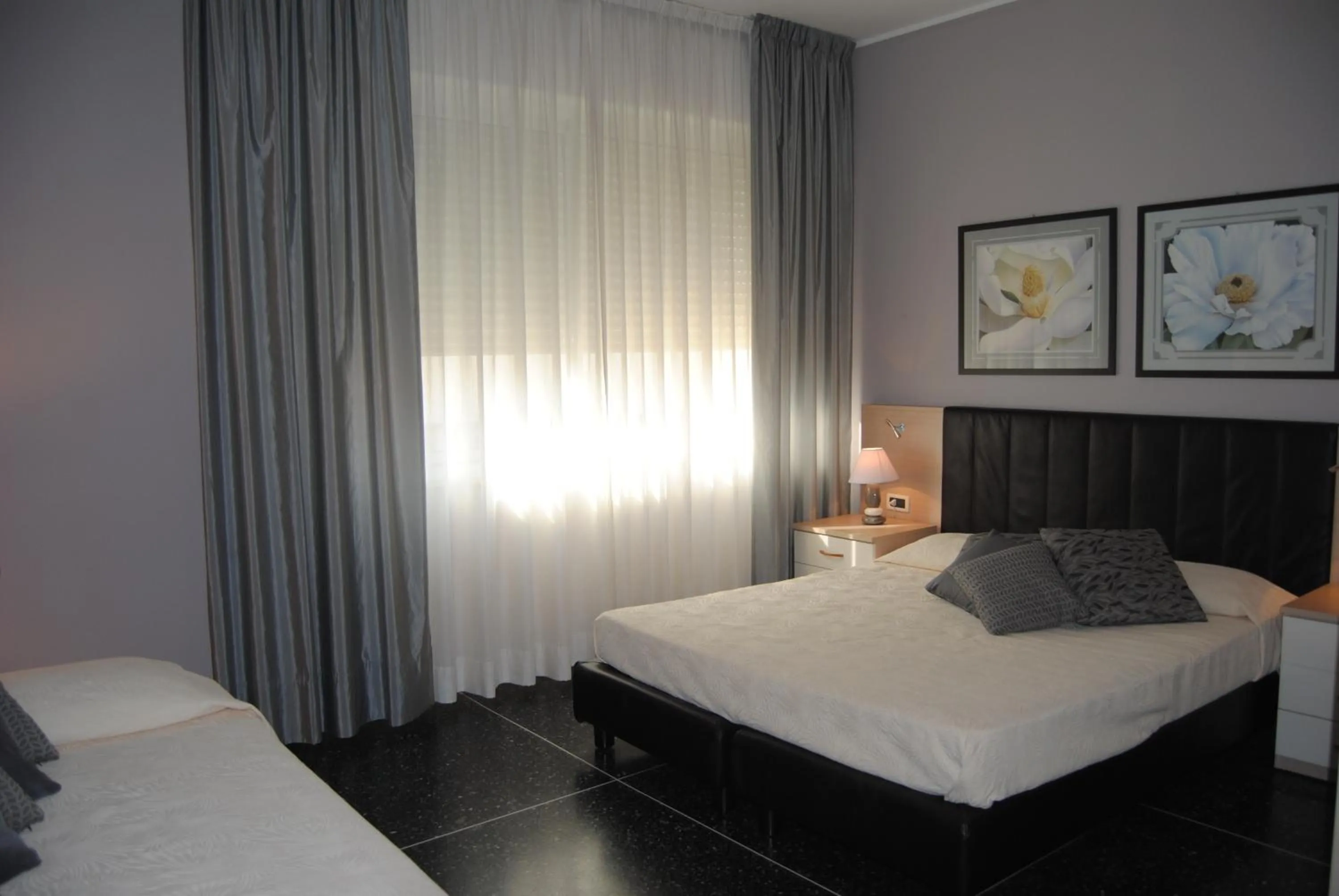 Bedroom in Residence Oliveto