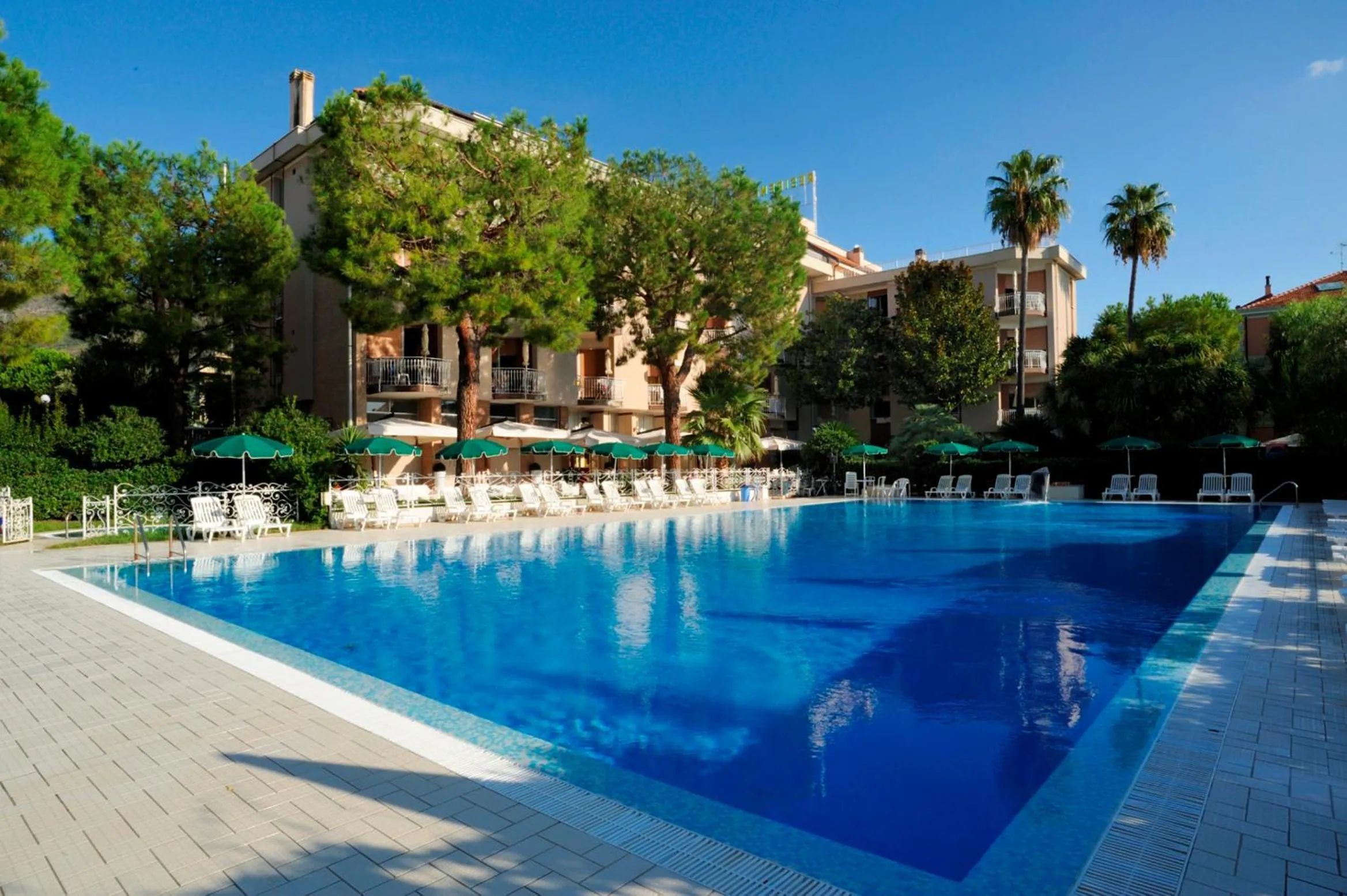 Garden in Residence Oliveto