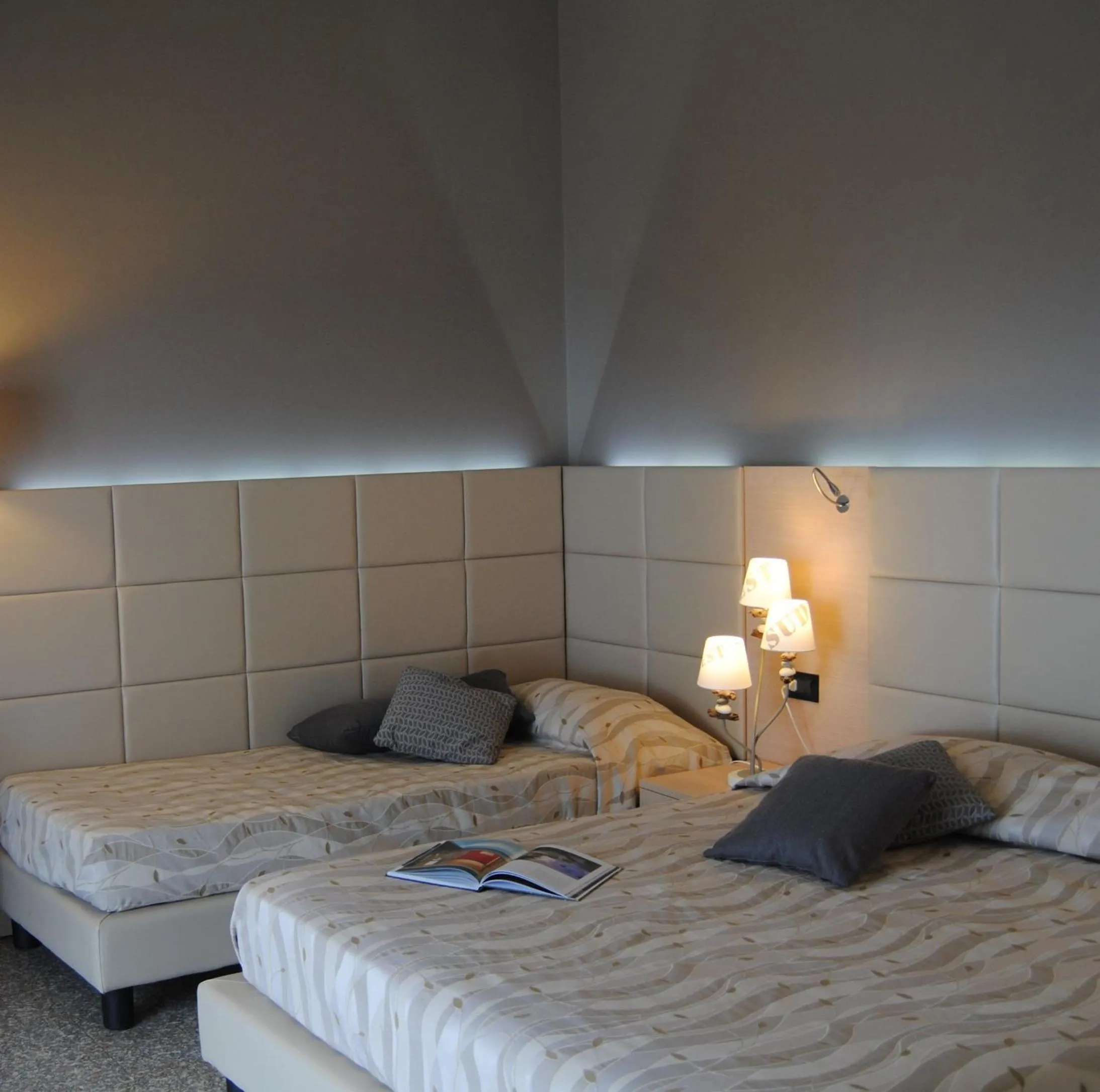 Bed in Residence Oliveto