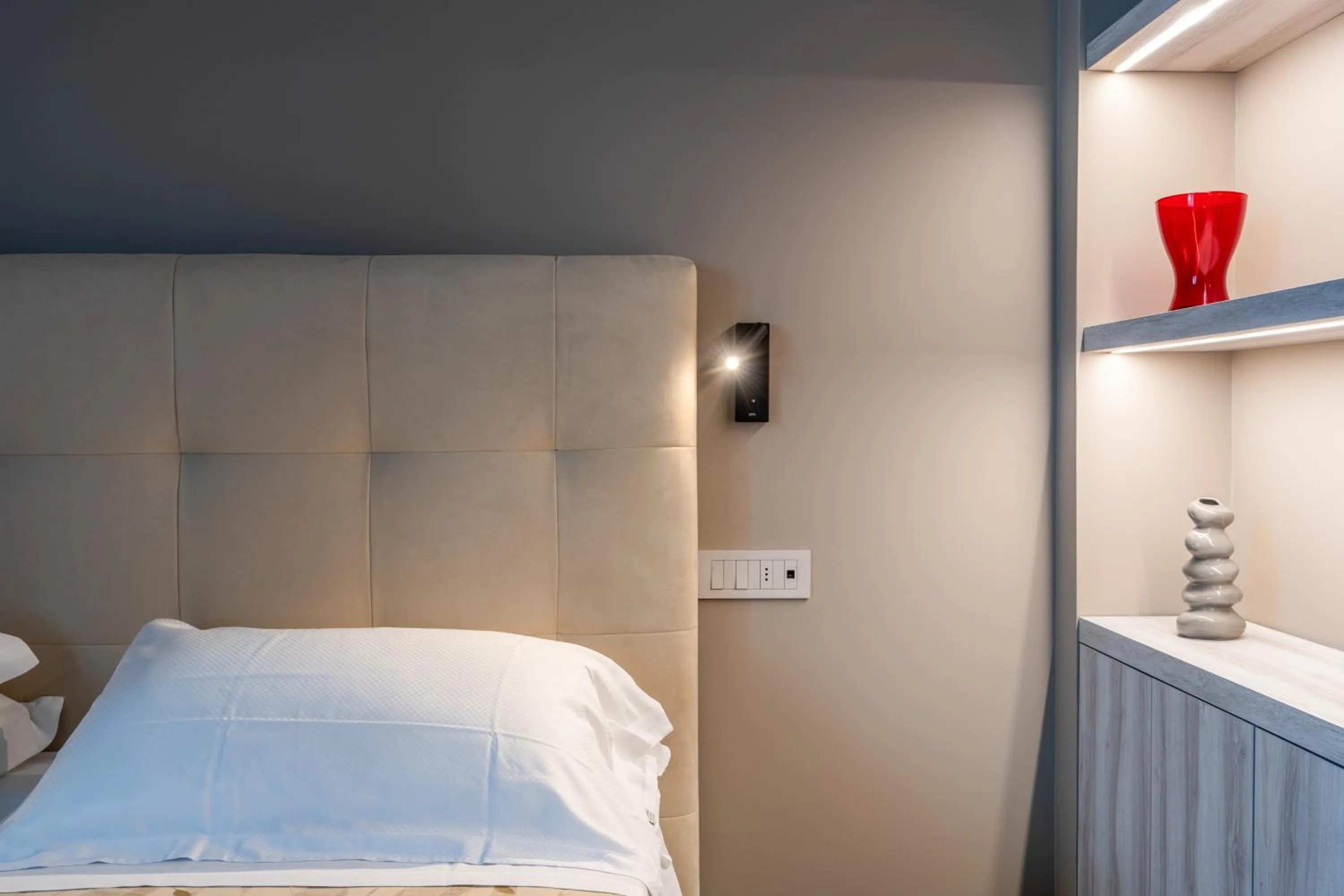 Bed in Residence Oliveto