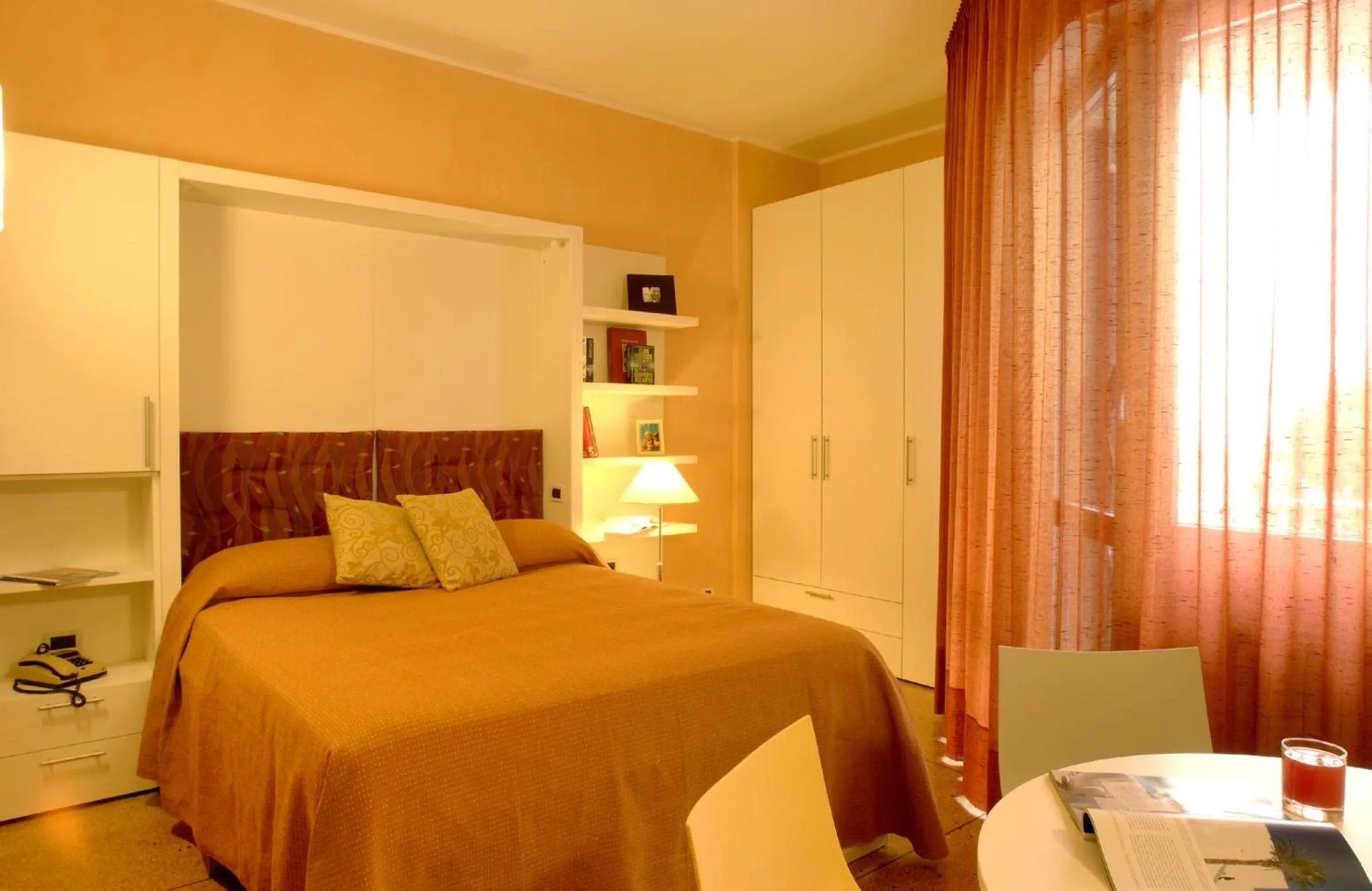 Bed in Residence Oliveto