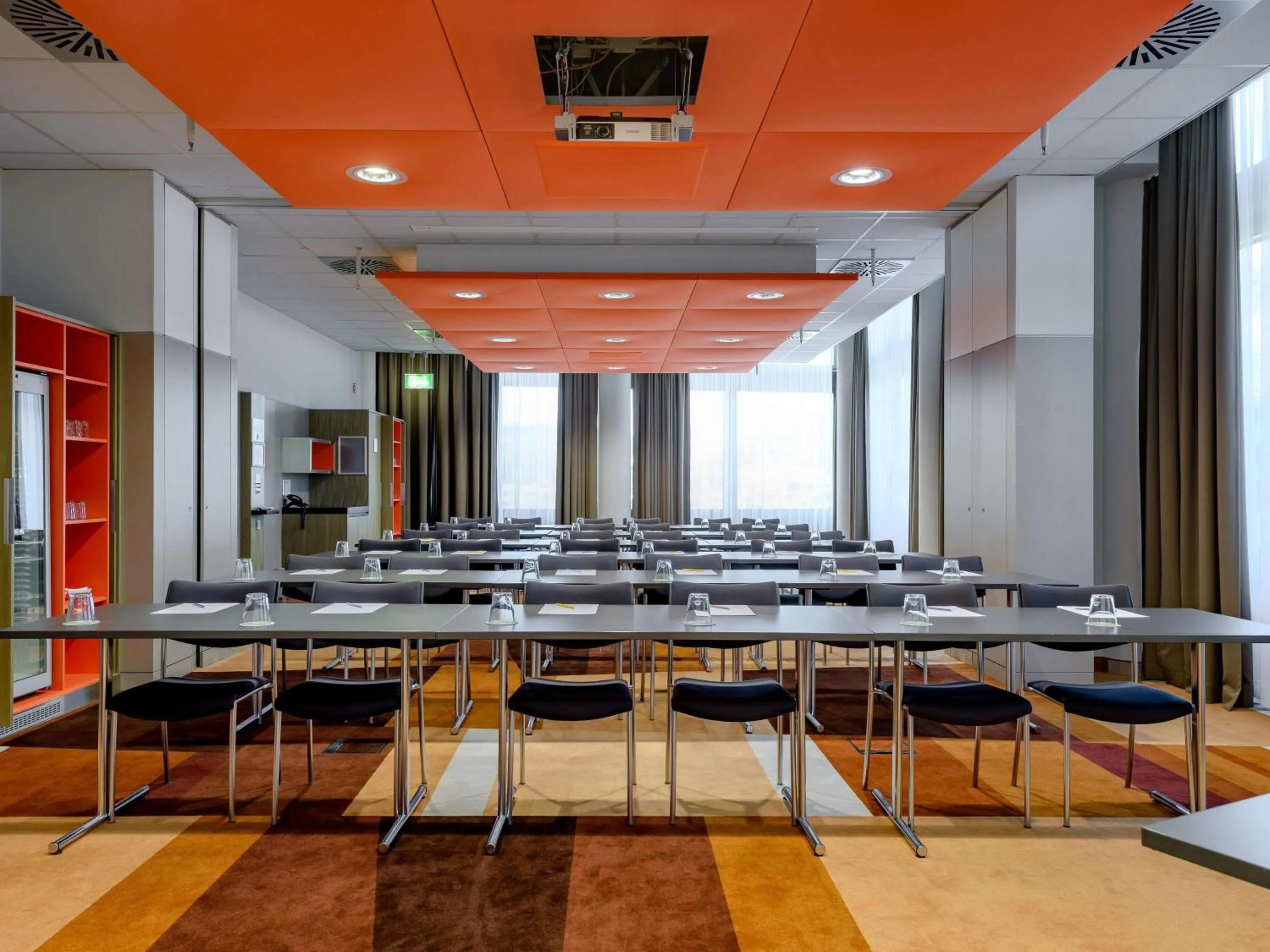 Meeting/conference room in Novotel München Airport