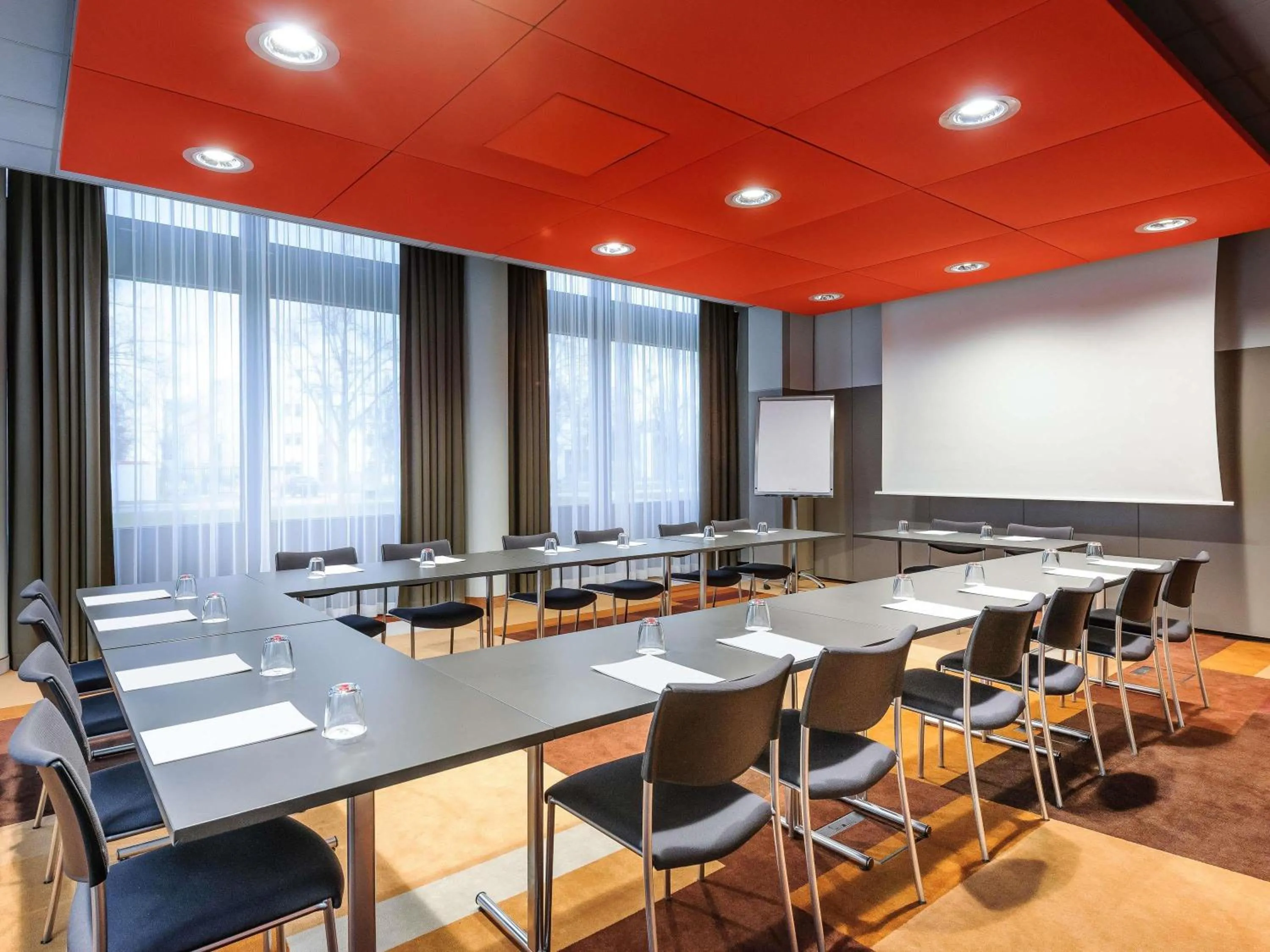 Meeting/conference room in Novotel München Airport