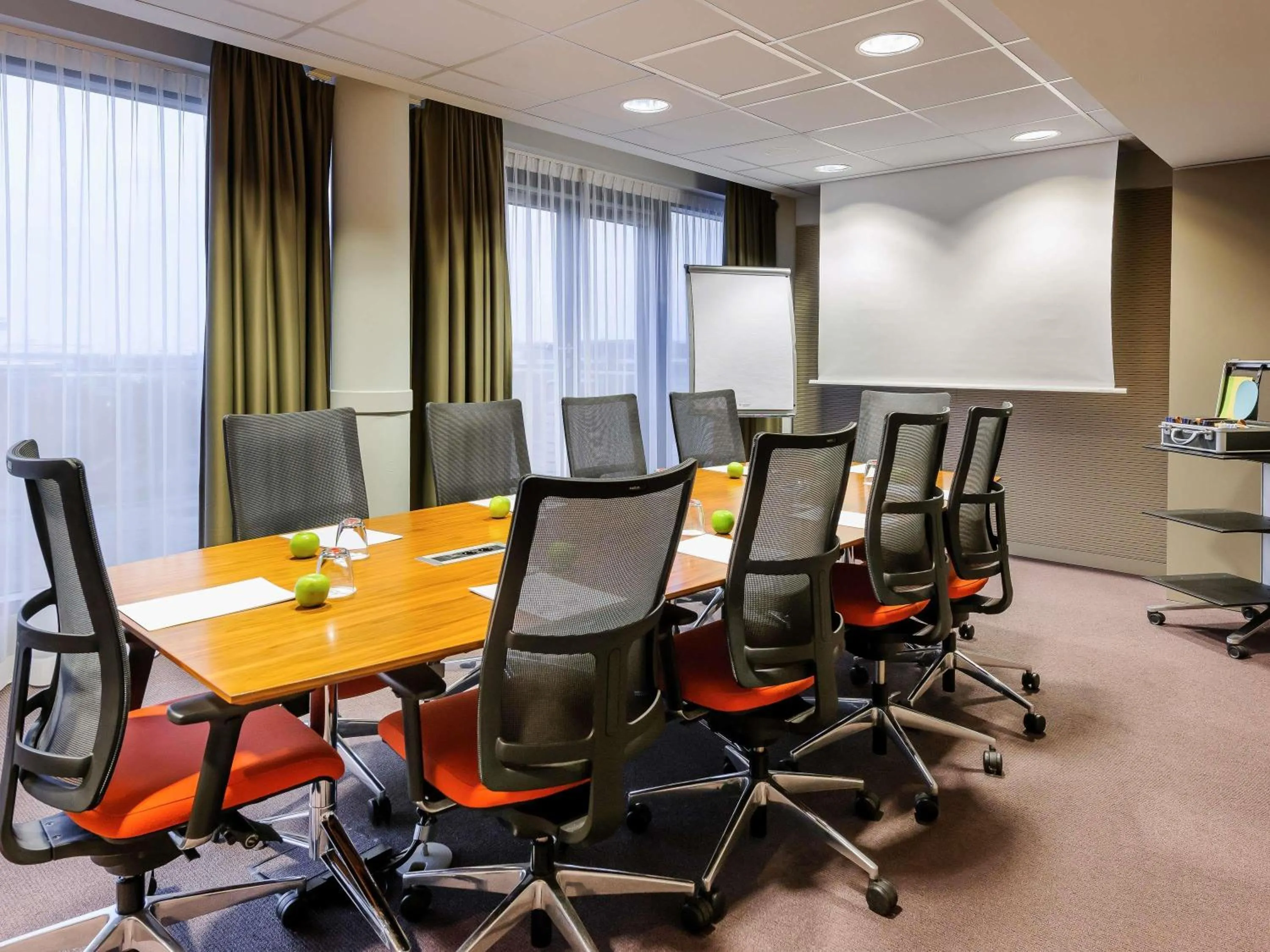 Meeting/conference room in Novotel München Airport