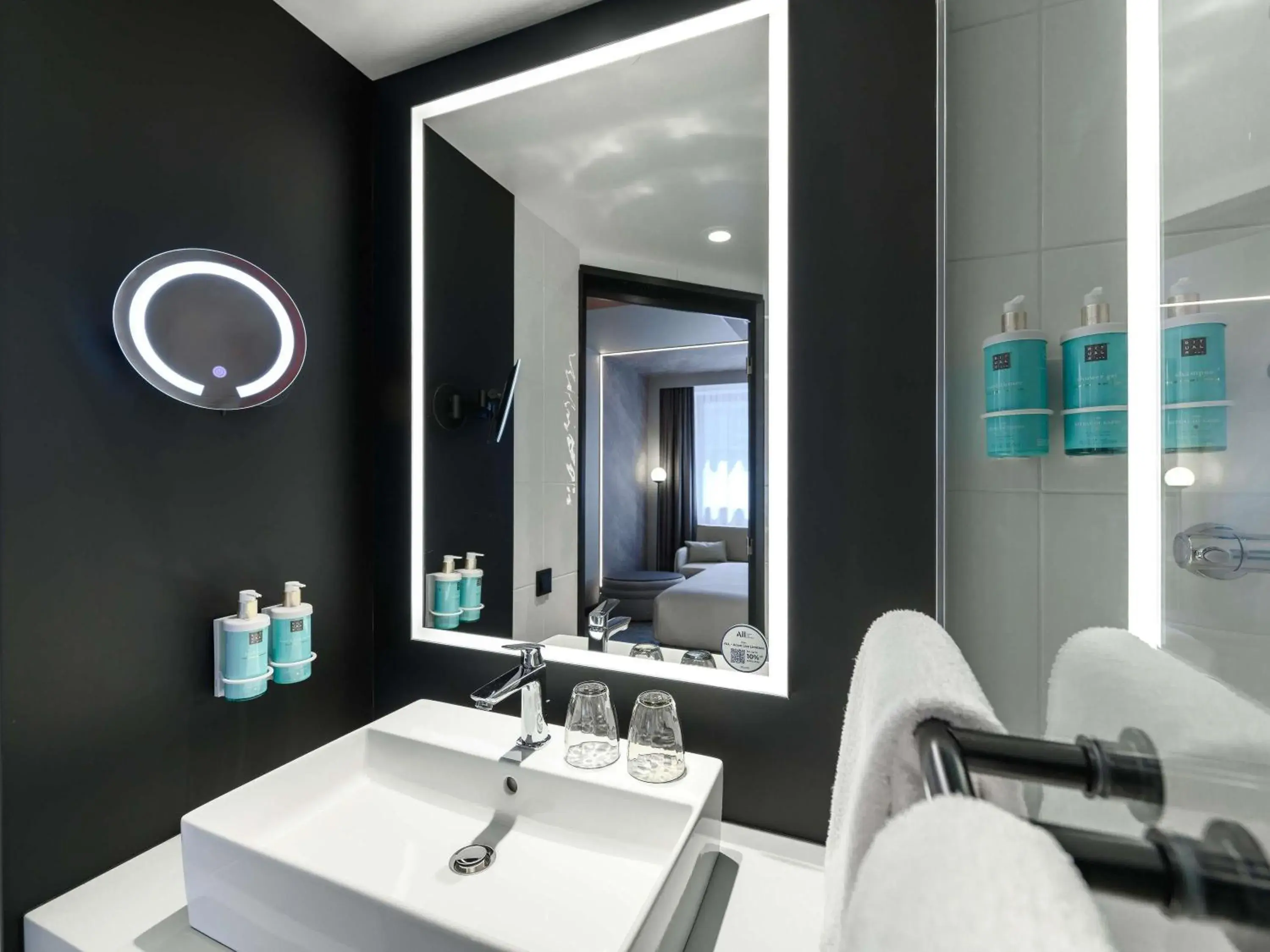 Executive Double Room in Novotel München Airport Executive Double Room in Novotel München Airport