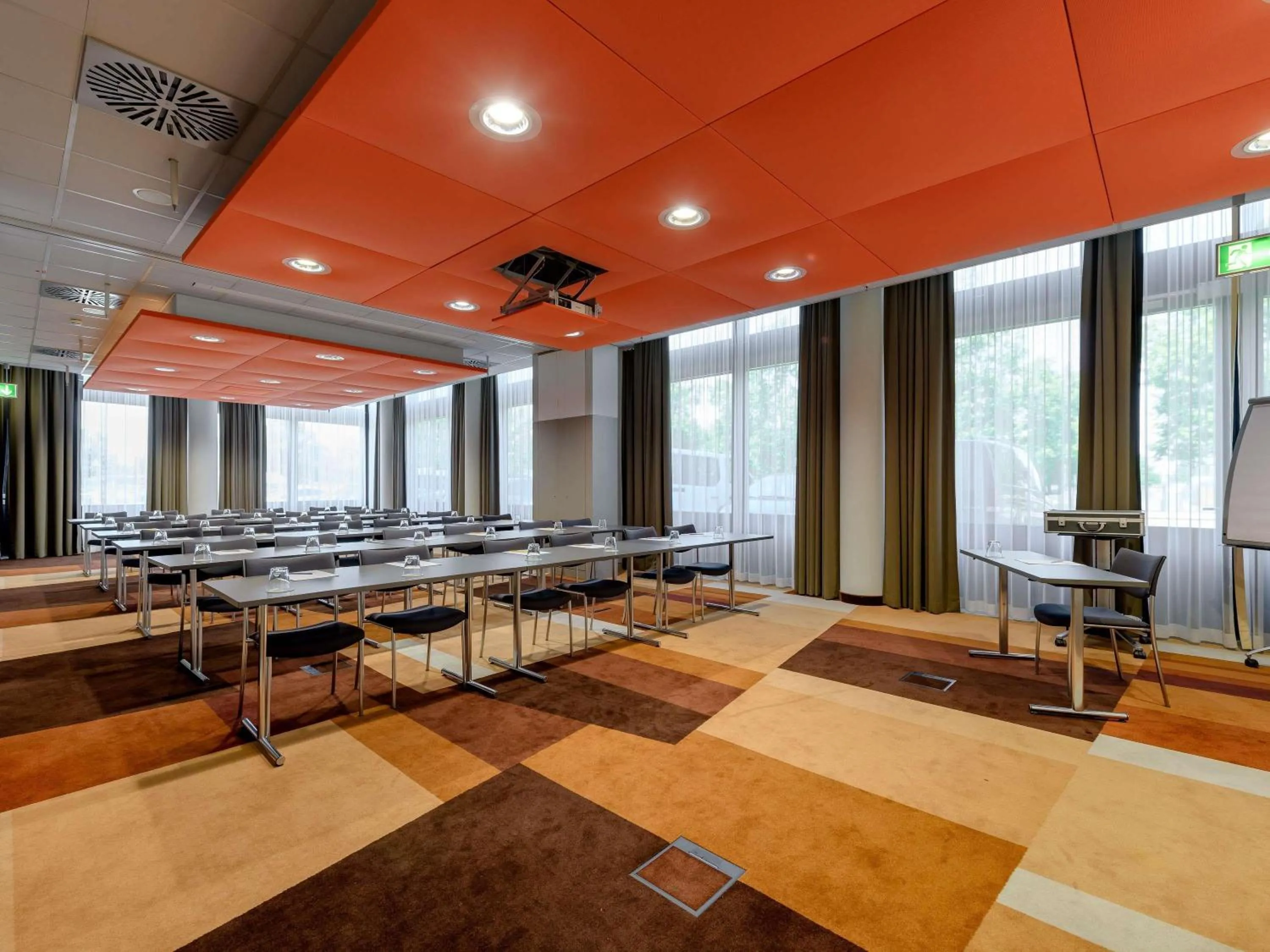 Meeting/conference room in Novotel München Airport