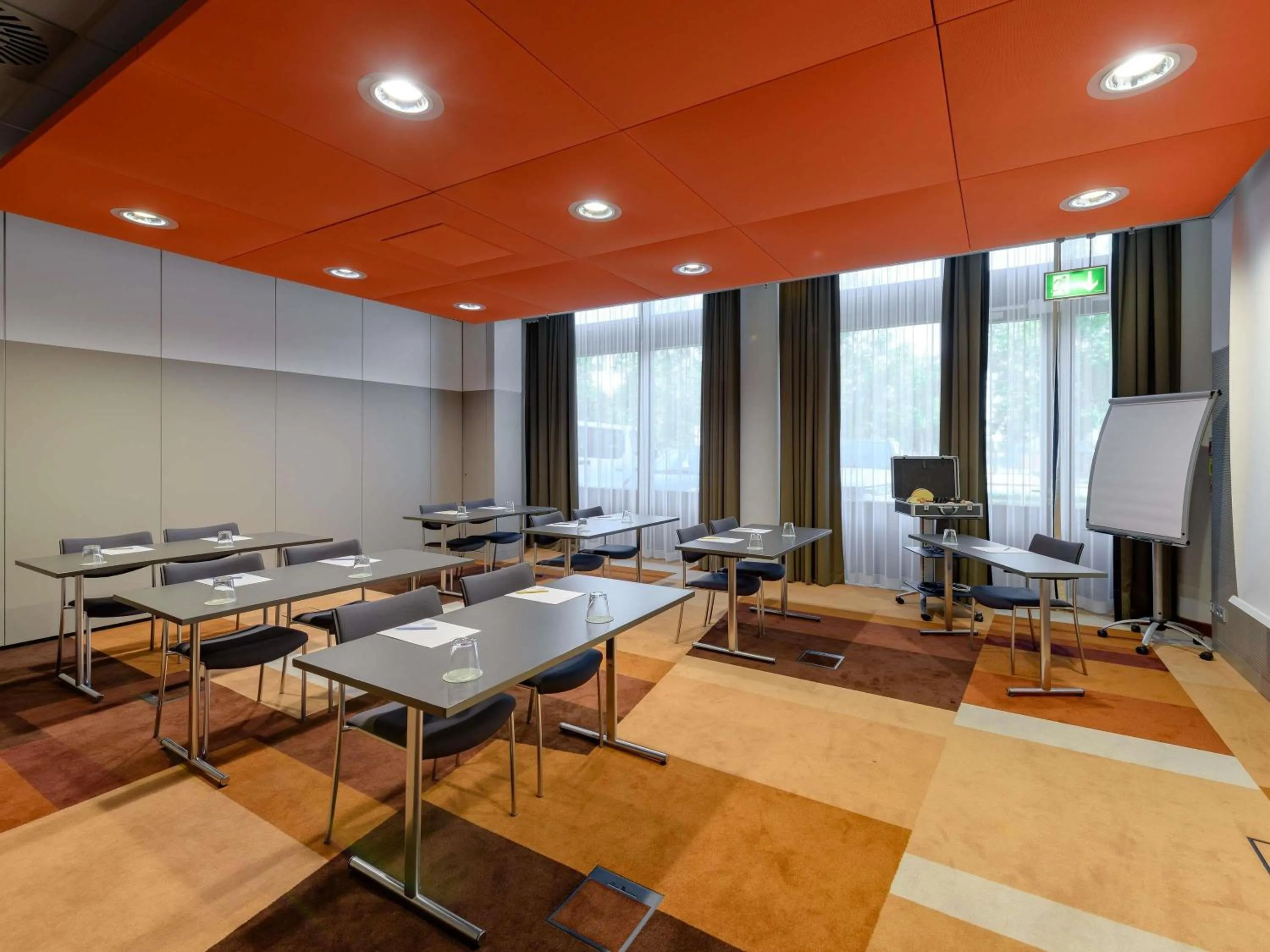 Meeting/conference room in Novotel München Airport