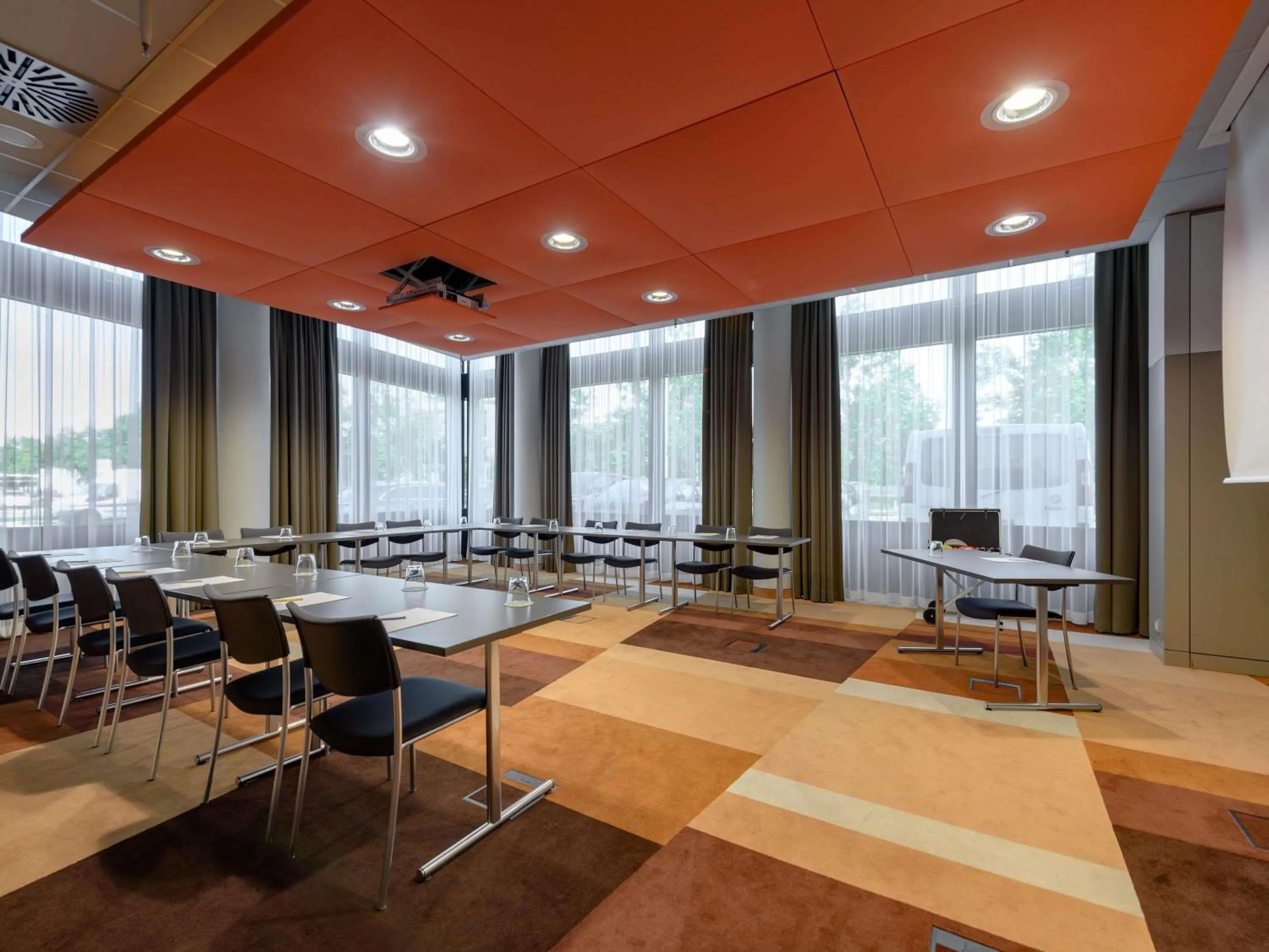 Meeting/conference room in Novotel München Airport