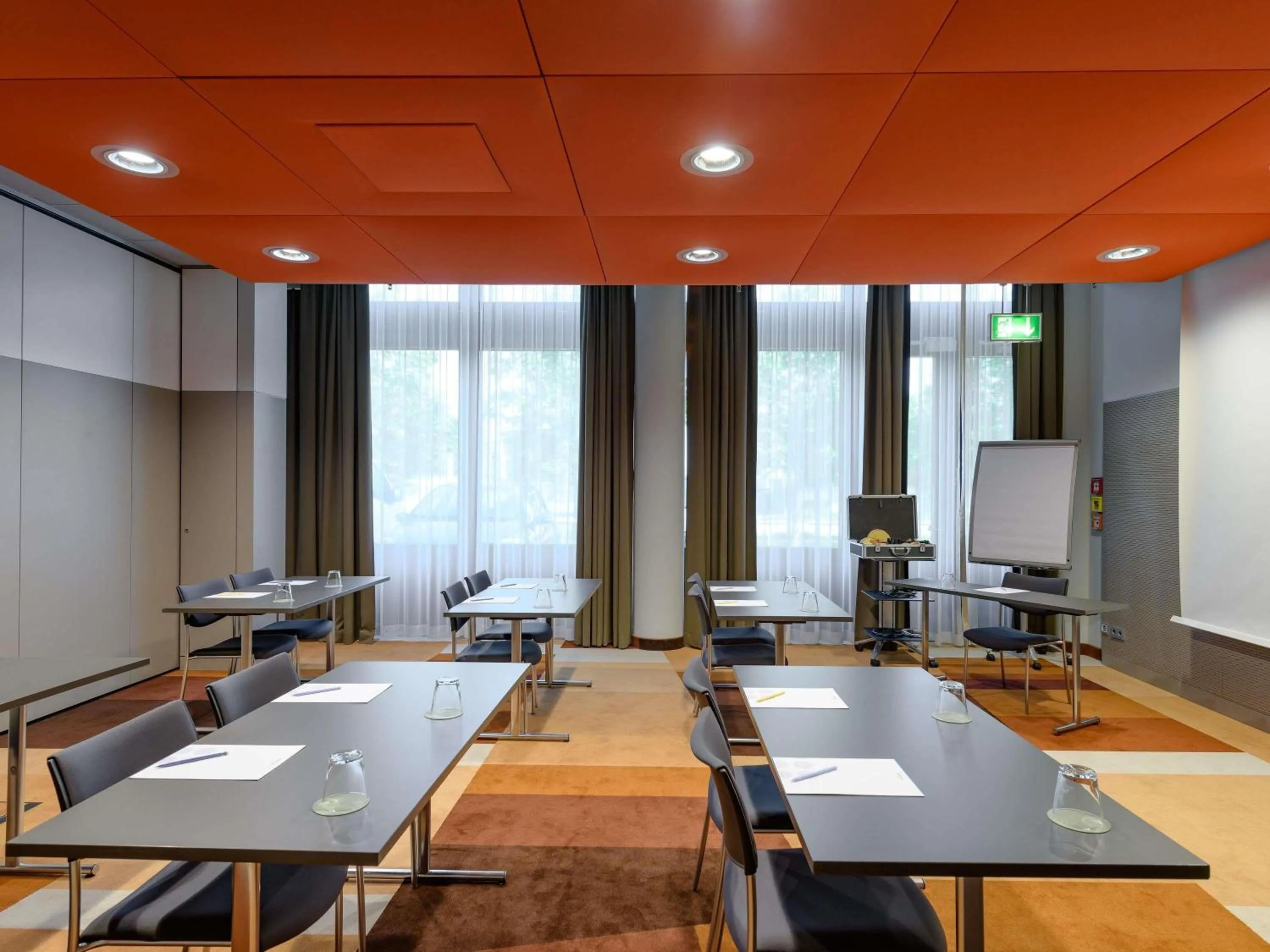Meeting/conference room in Novotel München Airport