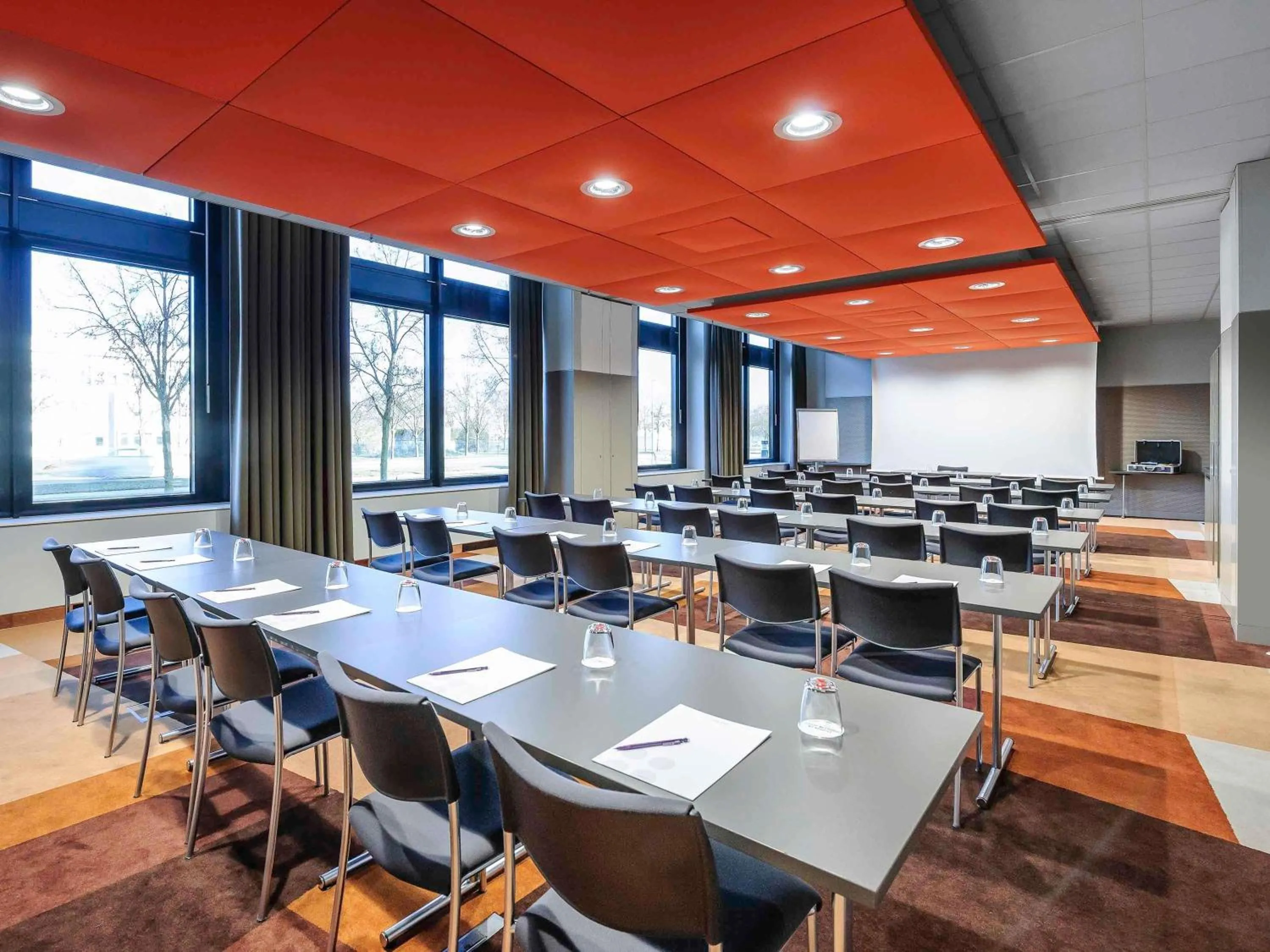 Meeting/conference room in Novotel München Airport