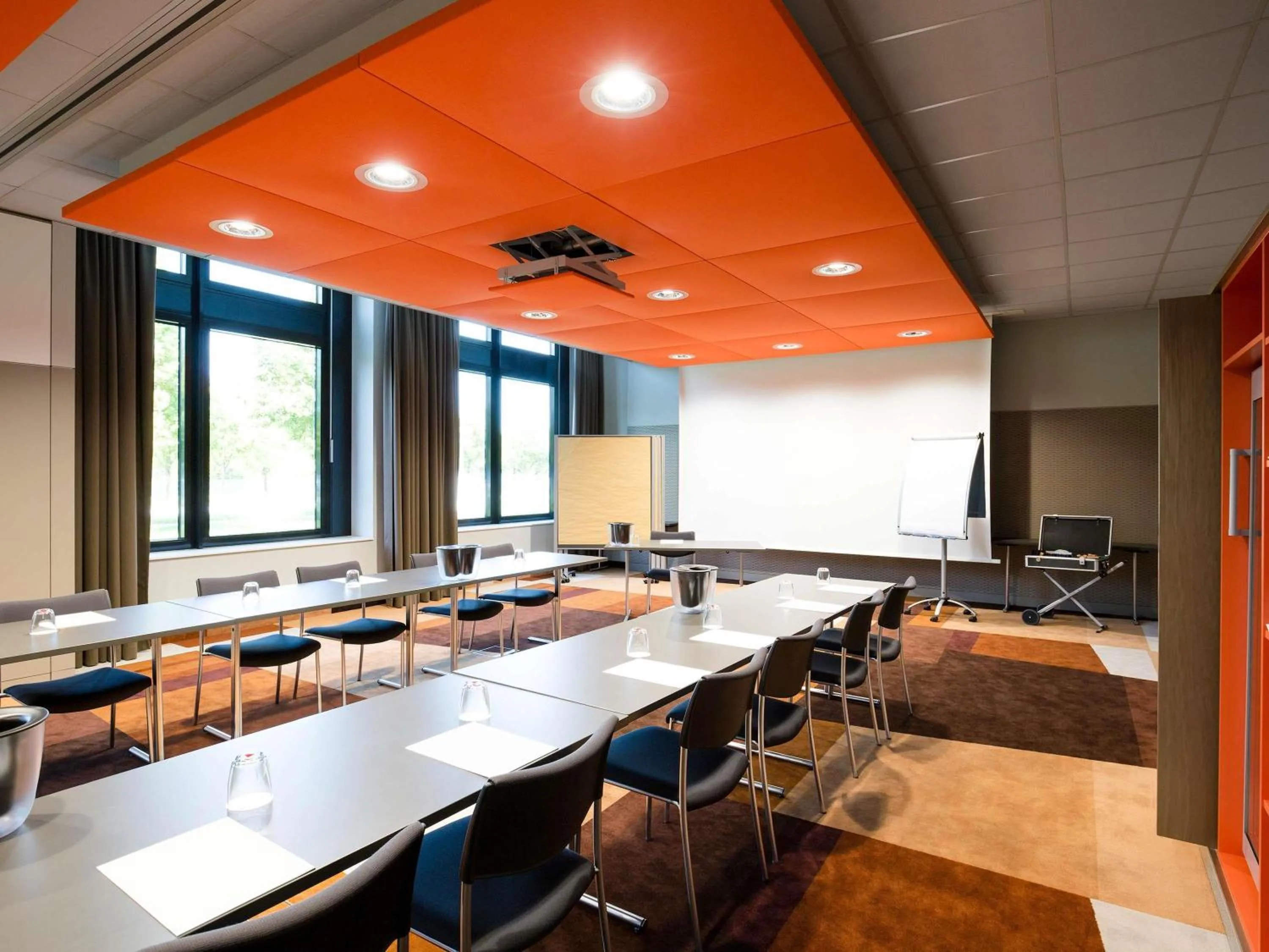 Meeting/conference room in Novotel München Airport
