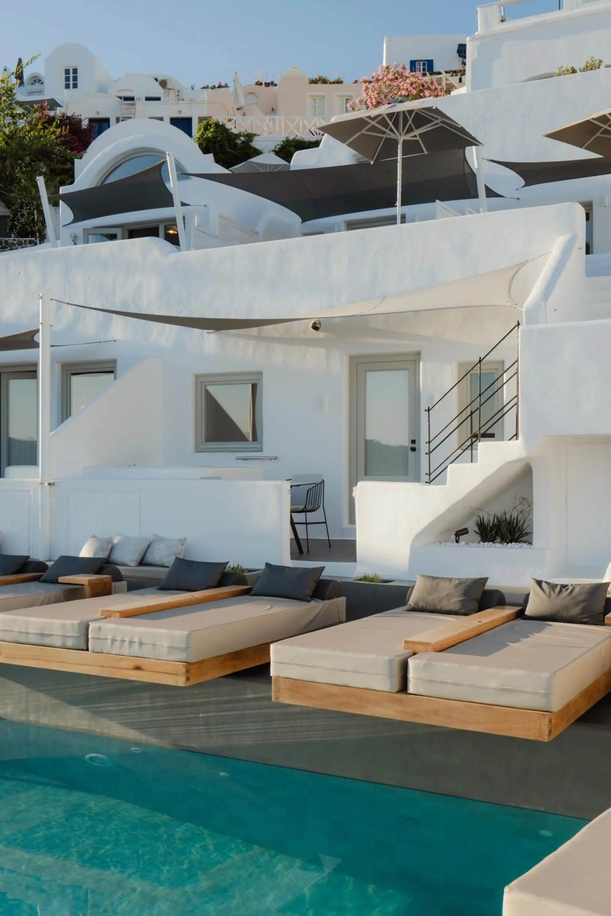 View (from property/room) in La Perla Villas and Suites - Adults Only