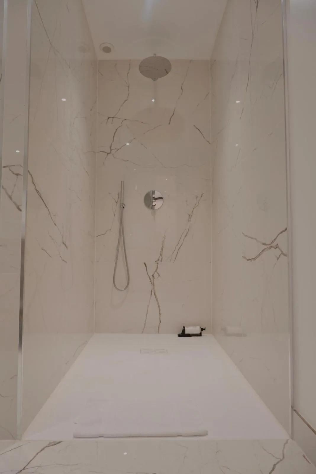 Bathroom in Best Western Plus San Damianu