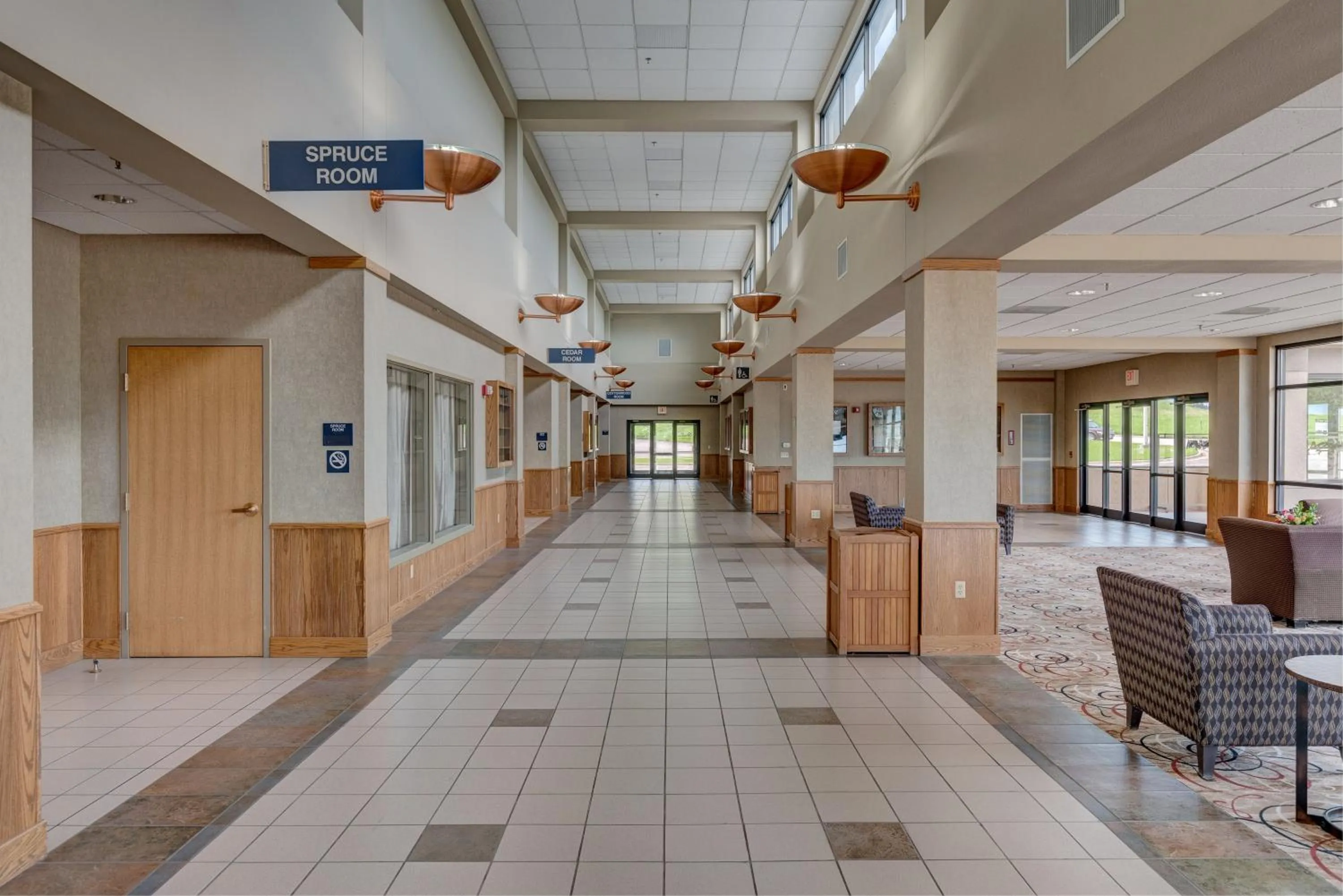 Meeting/conference room in Holiday Inn Spearfish-Convention Center by IHG