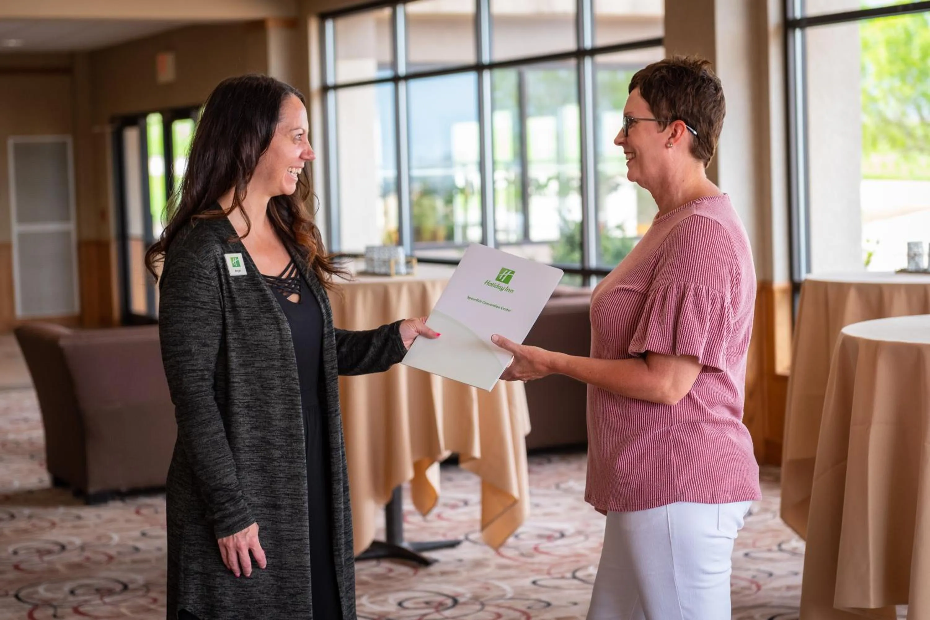 Meeting/conference room in Holiday Inn Spearfish-Convention Center by IHG