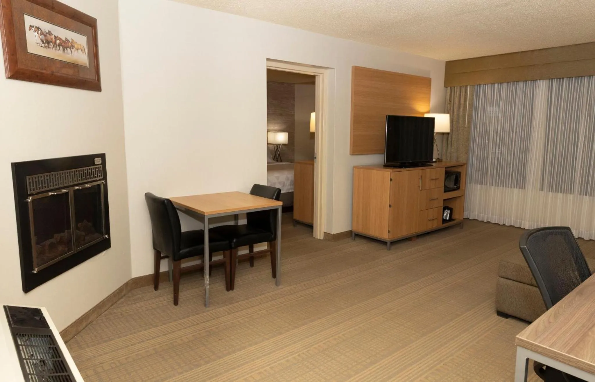 Photo of the whole room in Holiday Inn Spearfish-Convention Center by IHG