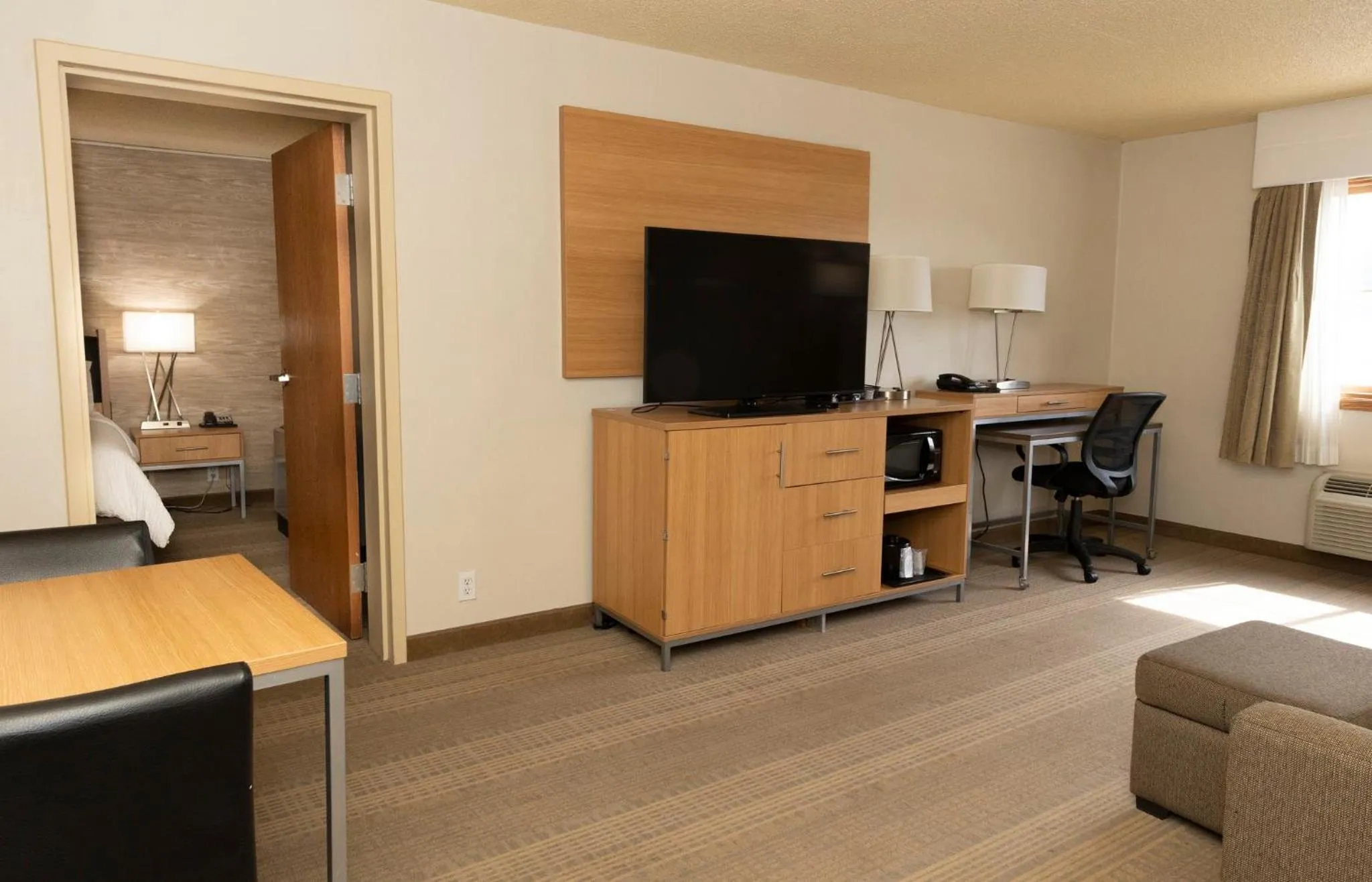 Photo of the whole room in Holiday Inn Spearfish-Convention Center by IHG