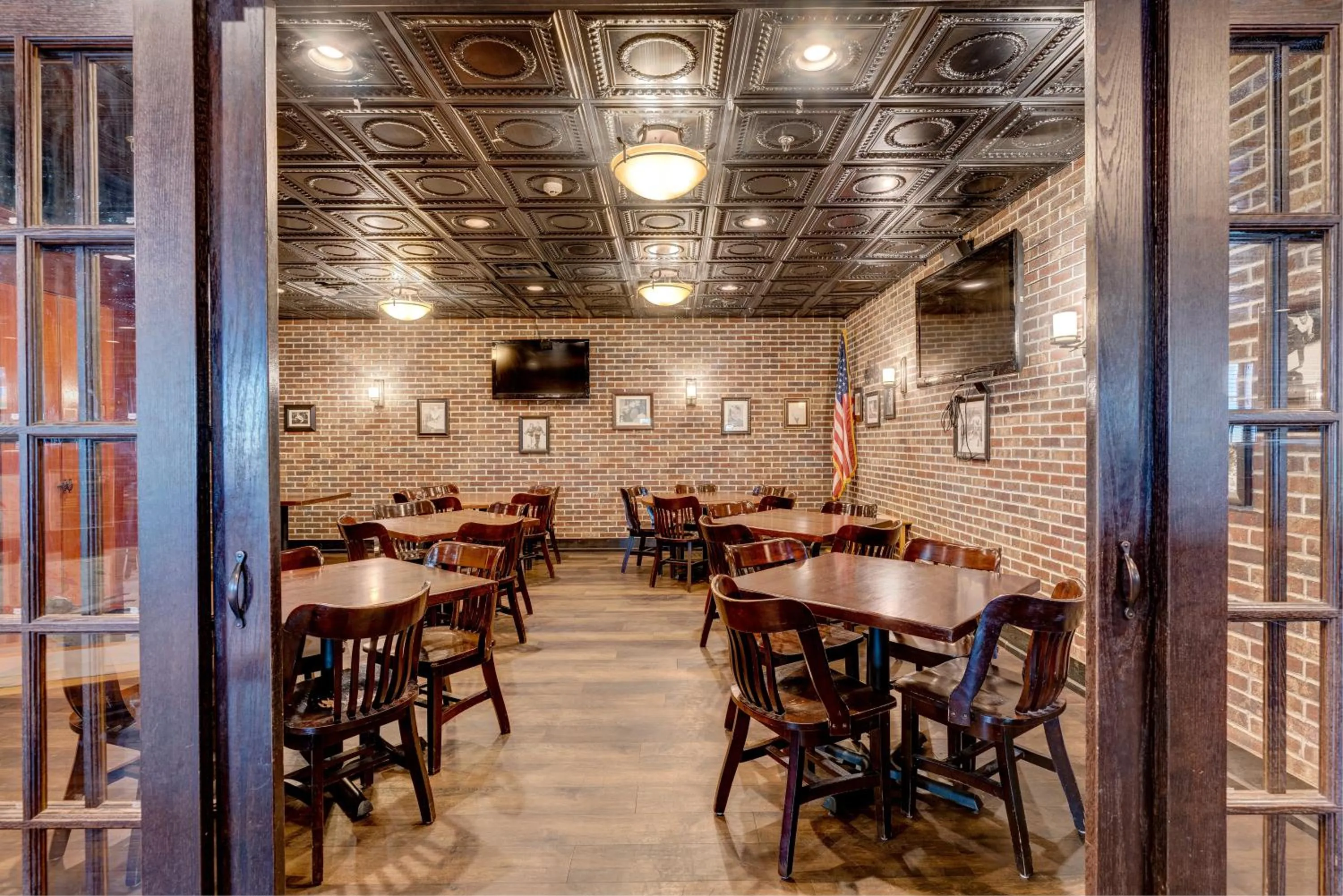 Restaurant/places to eat in Holiday Inn Spearfish-Convention Center by IHG