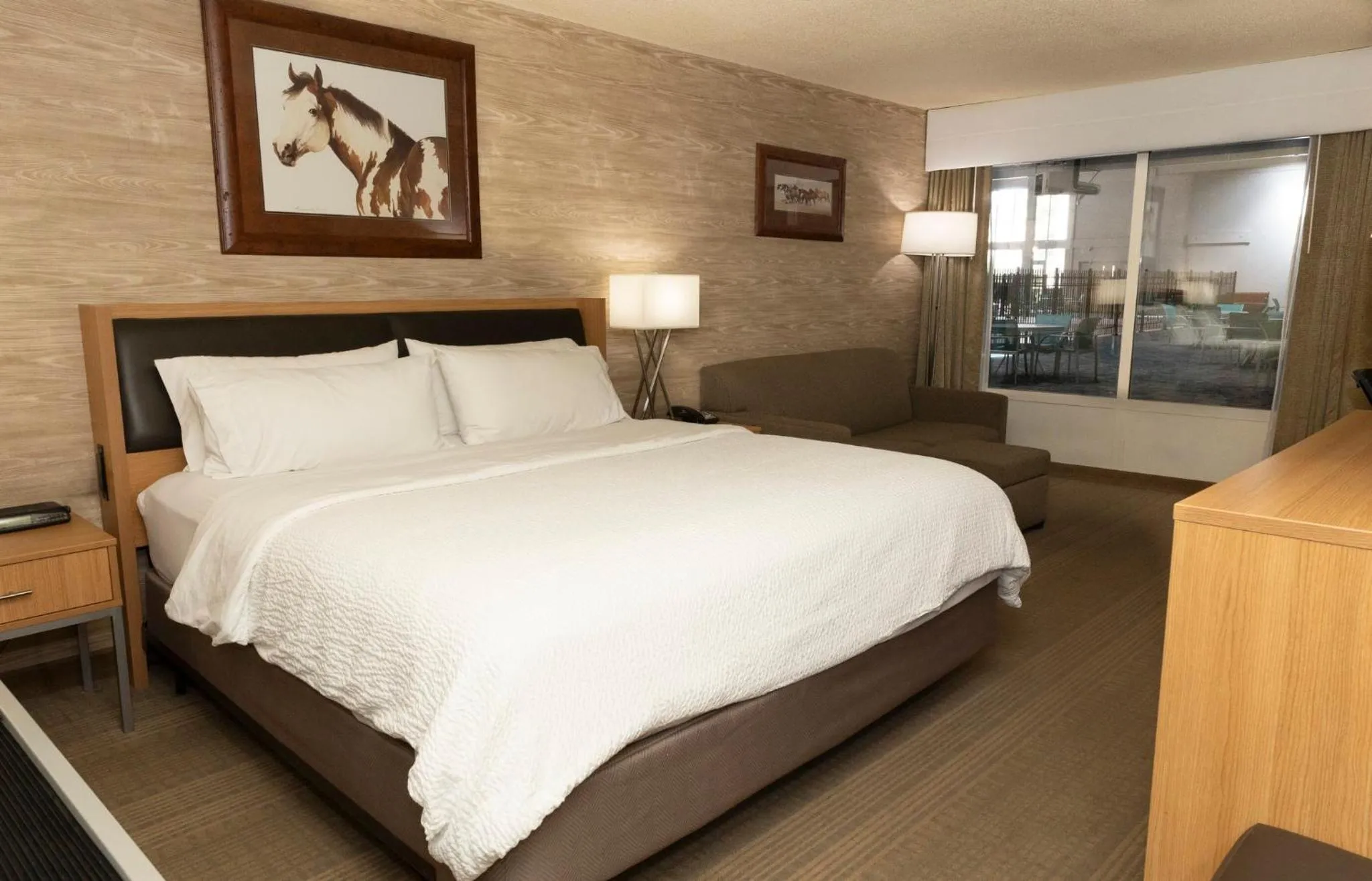 Photo of the whole room, Bed in Holiday Inn Spearfish-Convention Center by IHG