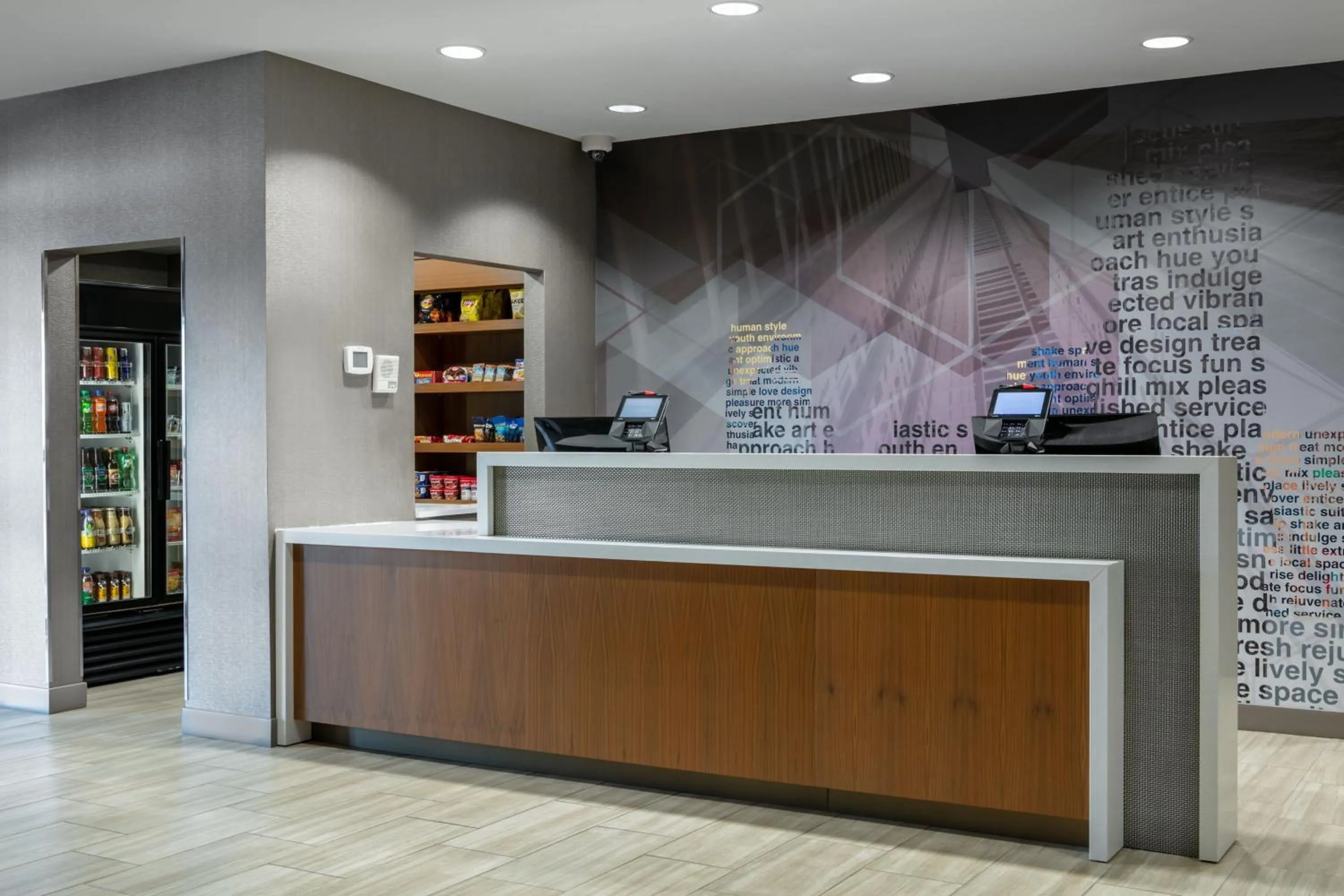 Lobby or reception in SpringHill Suites by Marriott Cheyenne