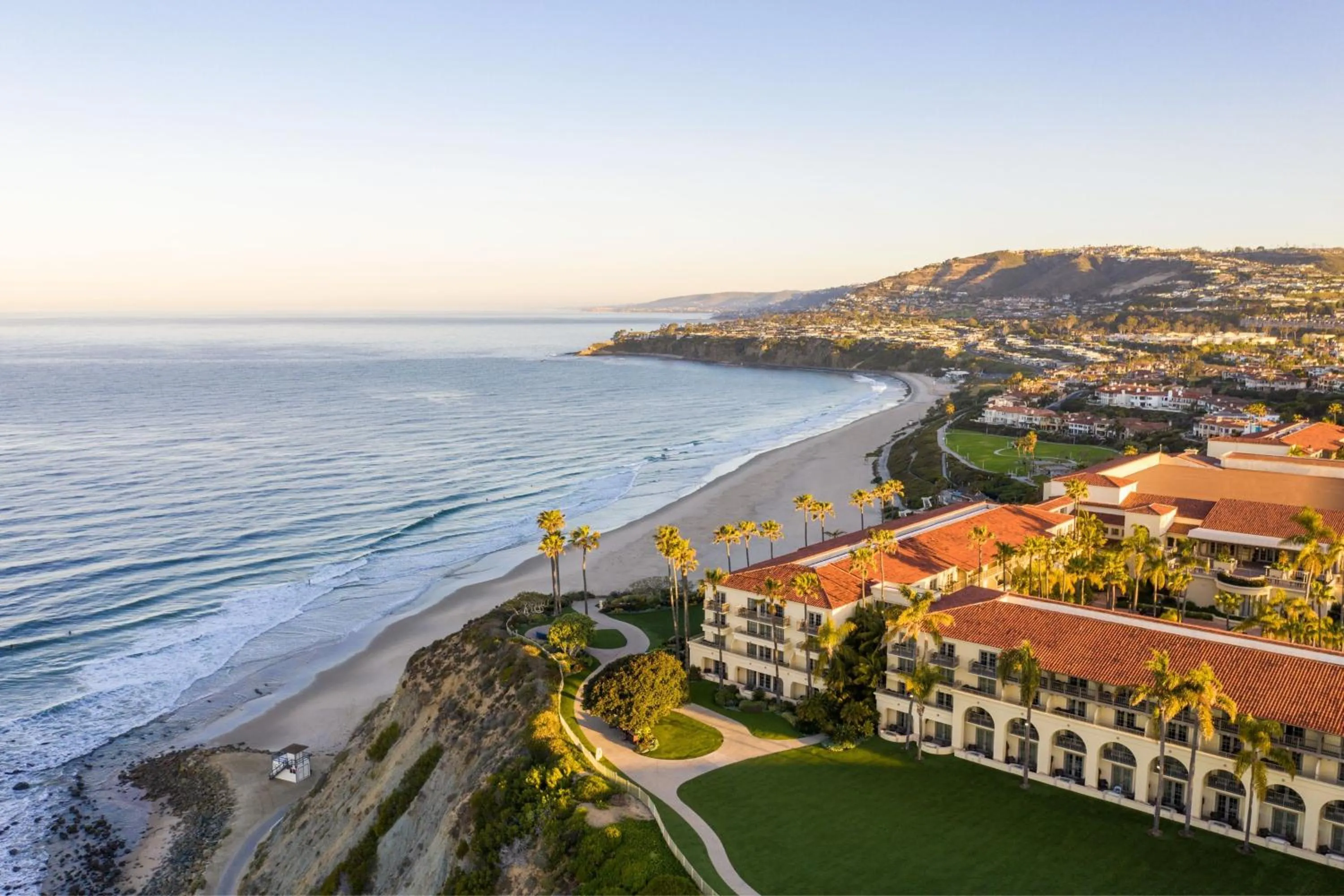 Property building in The Ritz-Carlton, Laguna Niguel