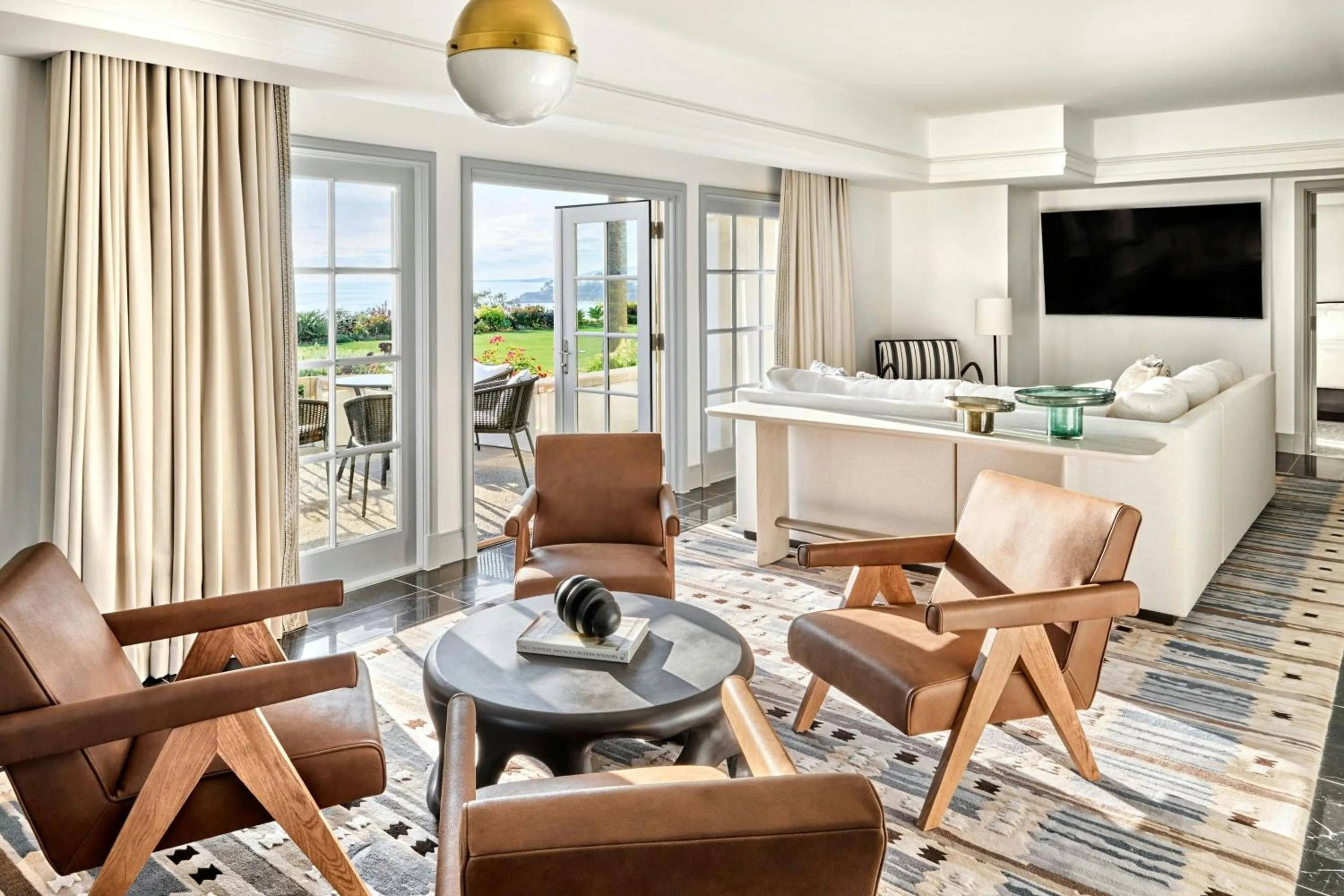 Photo of the whole room in The Ritz-Carlton, Laguna Niguel