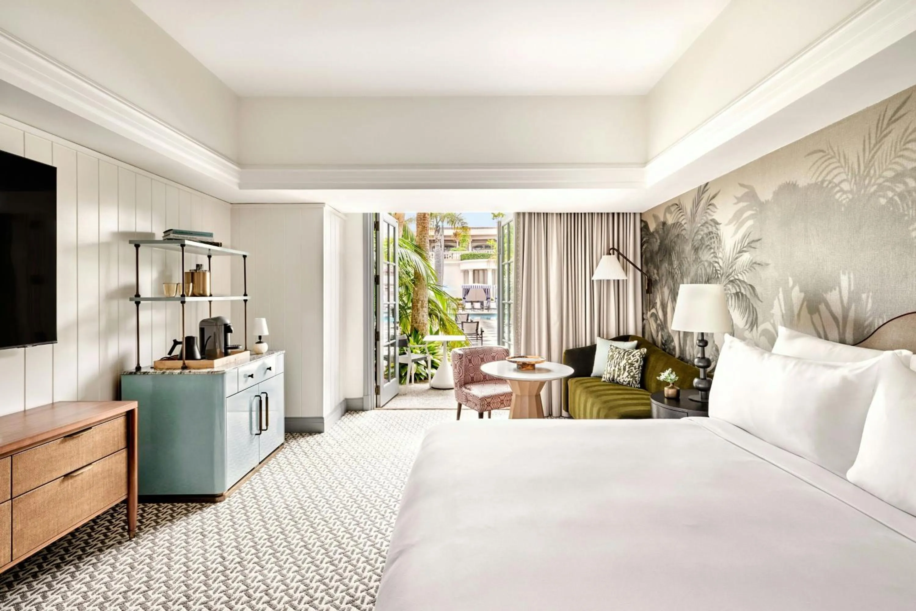 Photo of the whole room, Bed in The Ritz-Carlton, Laguna Niguel