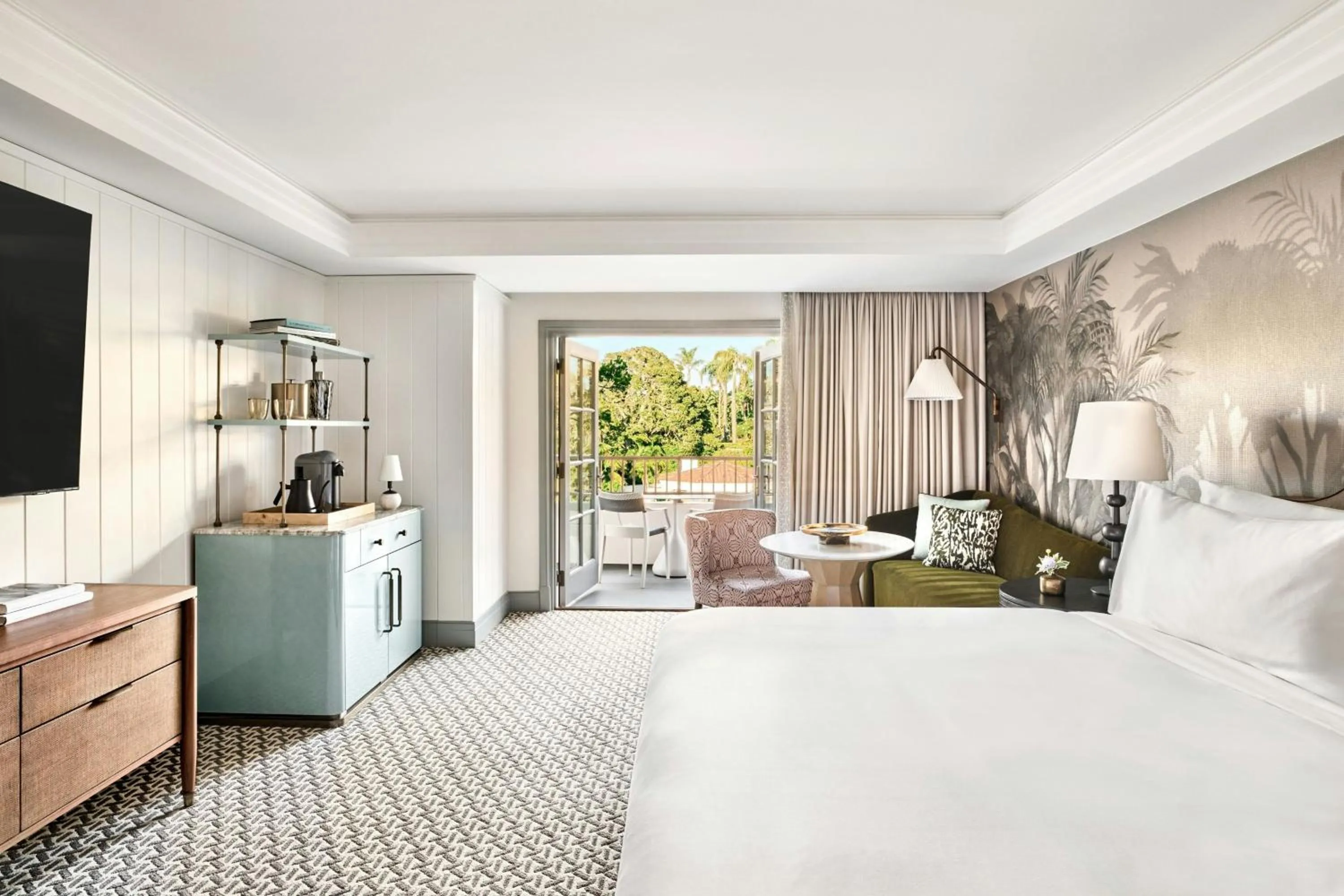 Photo of the whole room, Bed in The Ritz-Carlton, Laguna Niguel