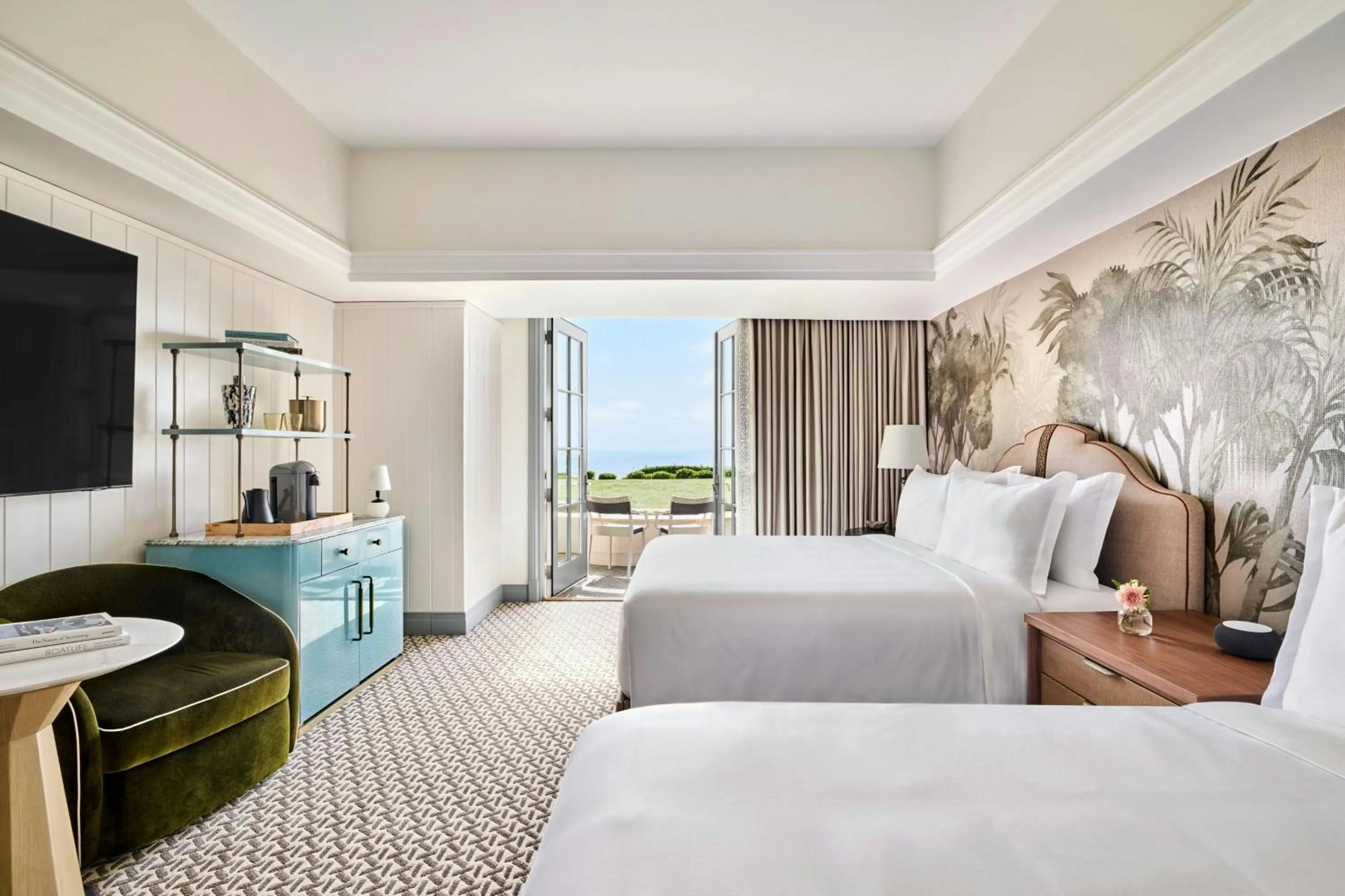 Photo of the whole room, Bed in The Ritz-Carlton, Laguna Niguel