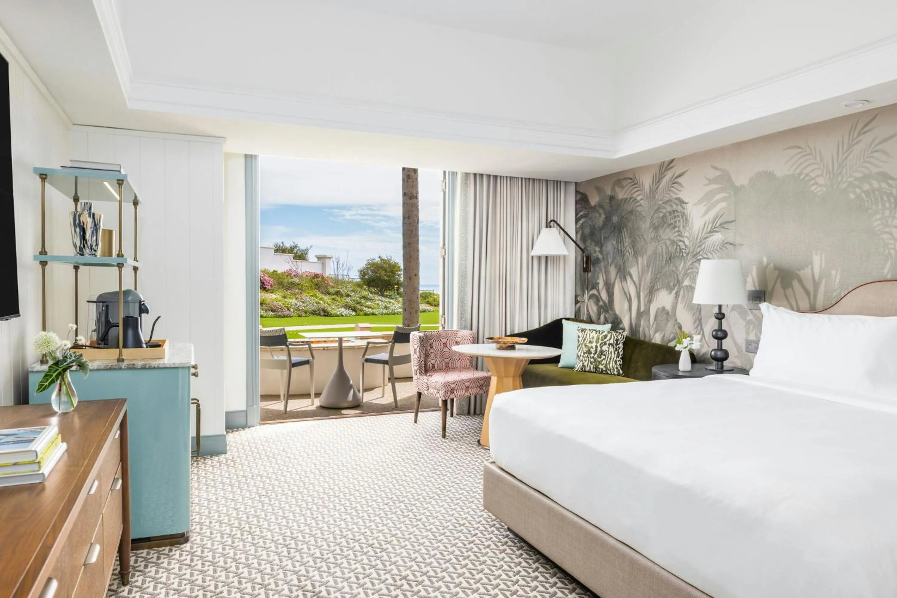 Photo of the whole room, Bed in The Ritz-Carlton, Laguna Niguel