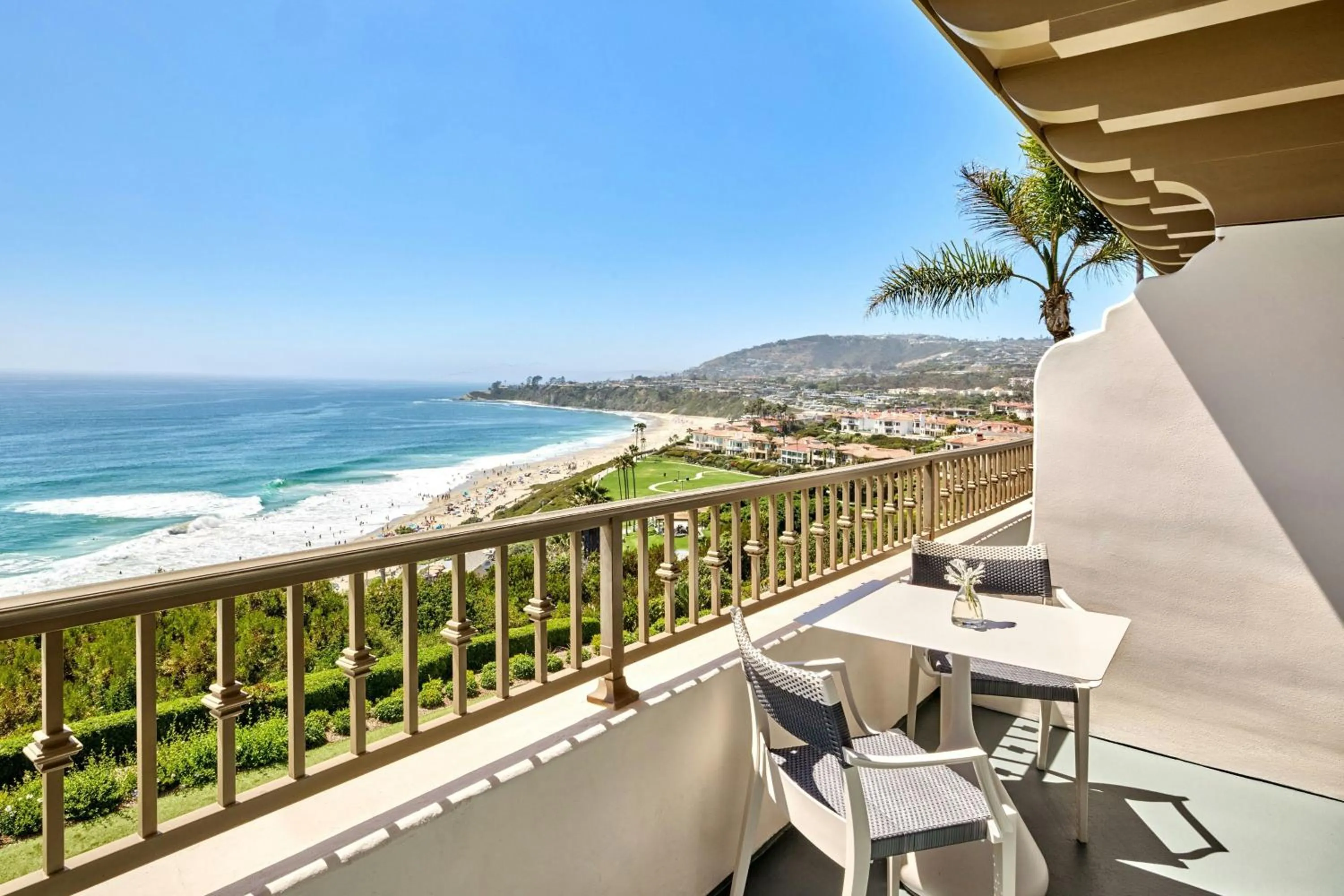 Photo of the whole room in The Ritz-Carlton, Laguna Niguel
