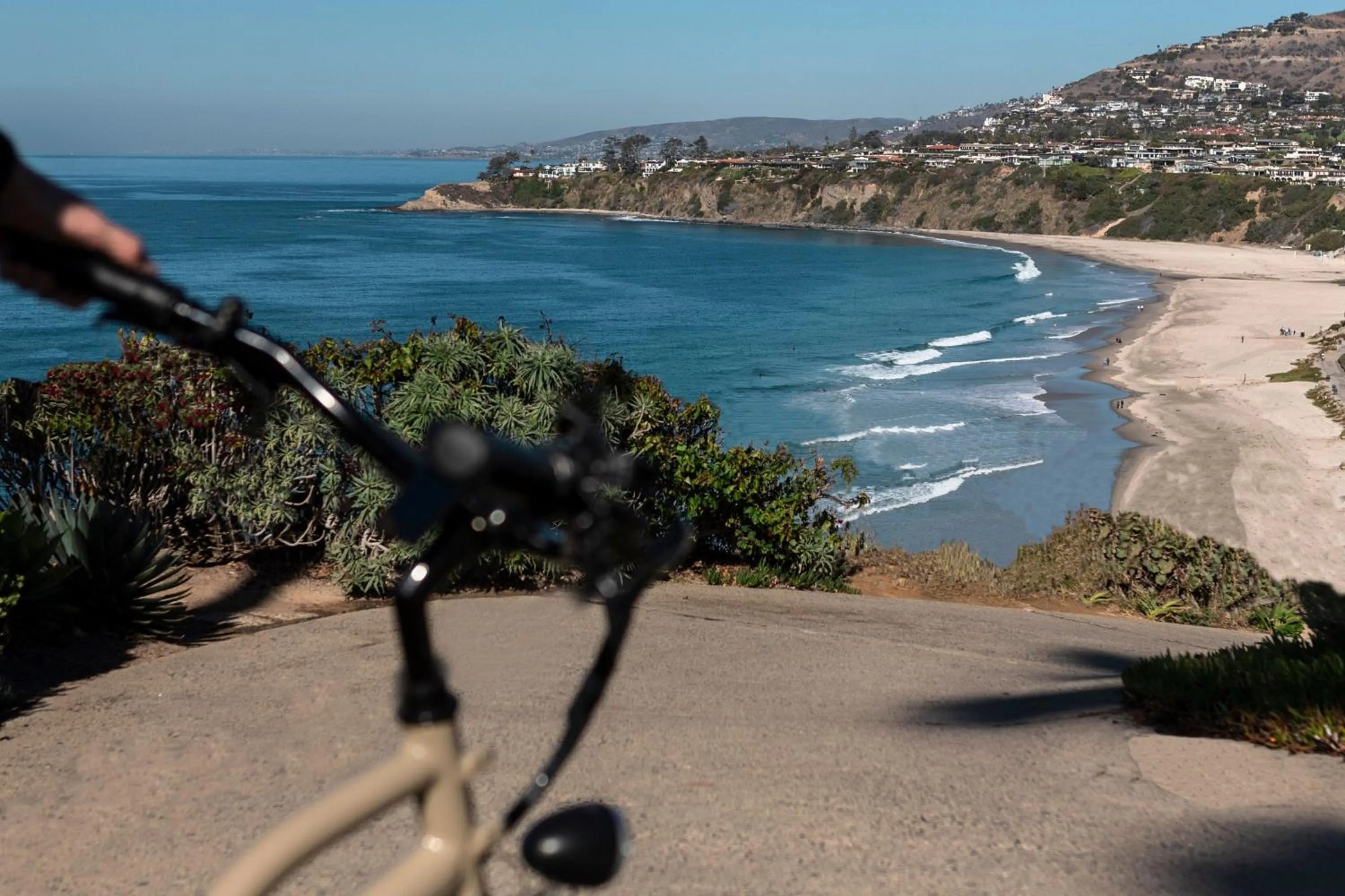Fitness centre/facilities in The Ritz-Carlton, Laguna Niguel
