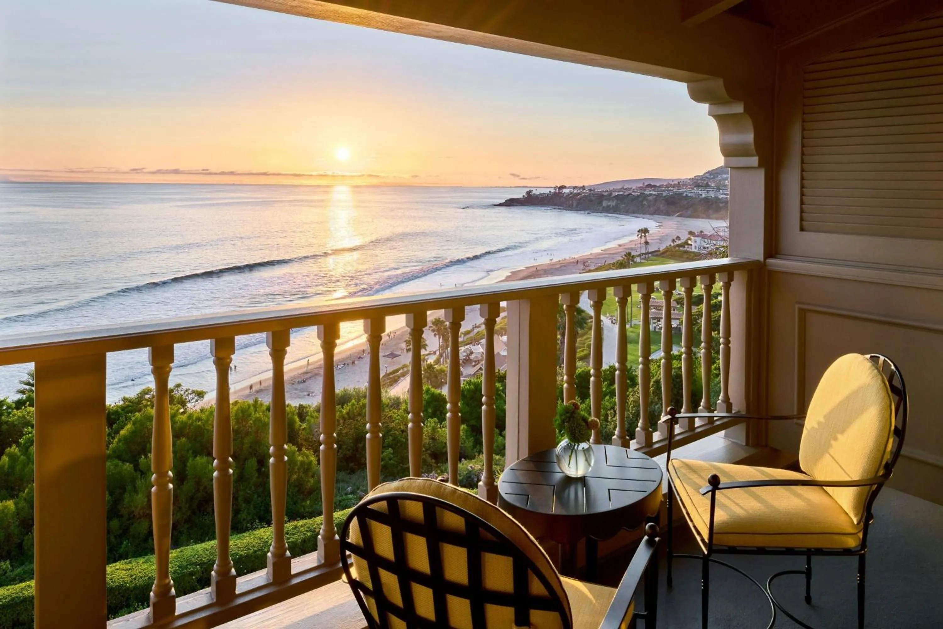 Photo of the whole room in The Ritz-Carlton, Laguna Niguel