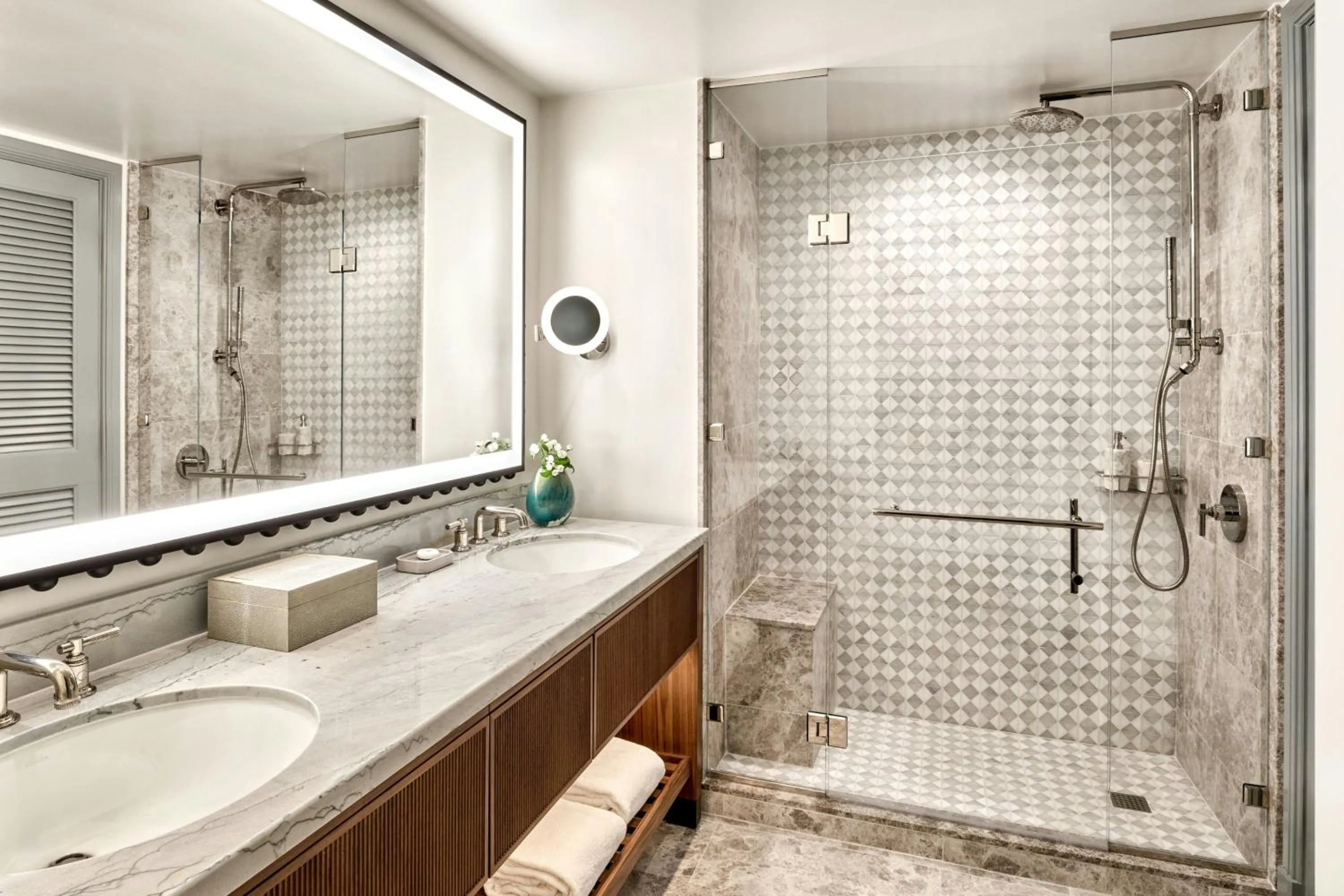 Bathroom in The Ritz-Carlton, Laguna Niguel