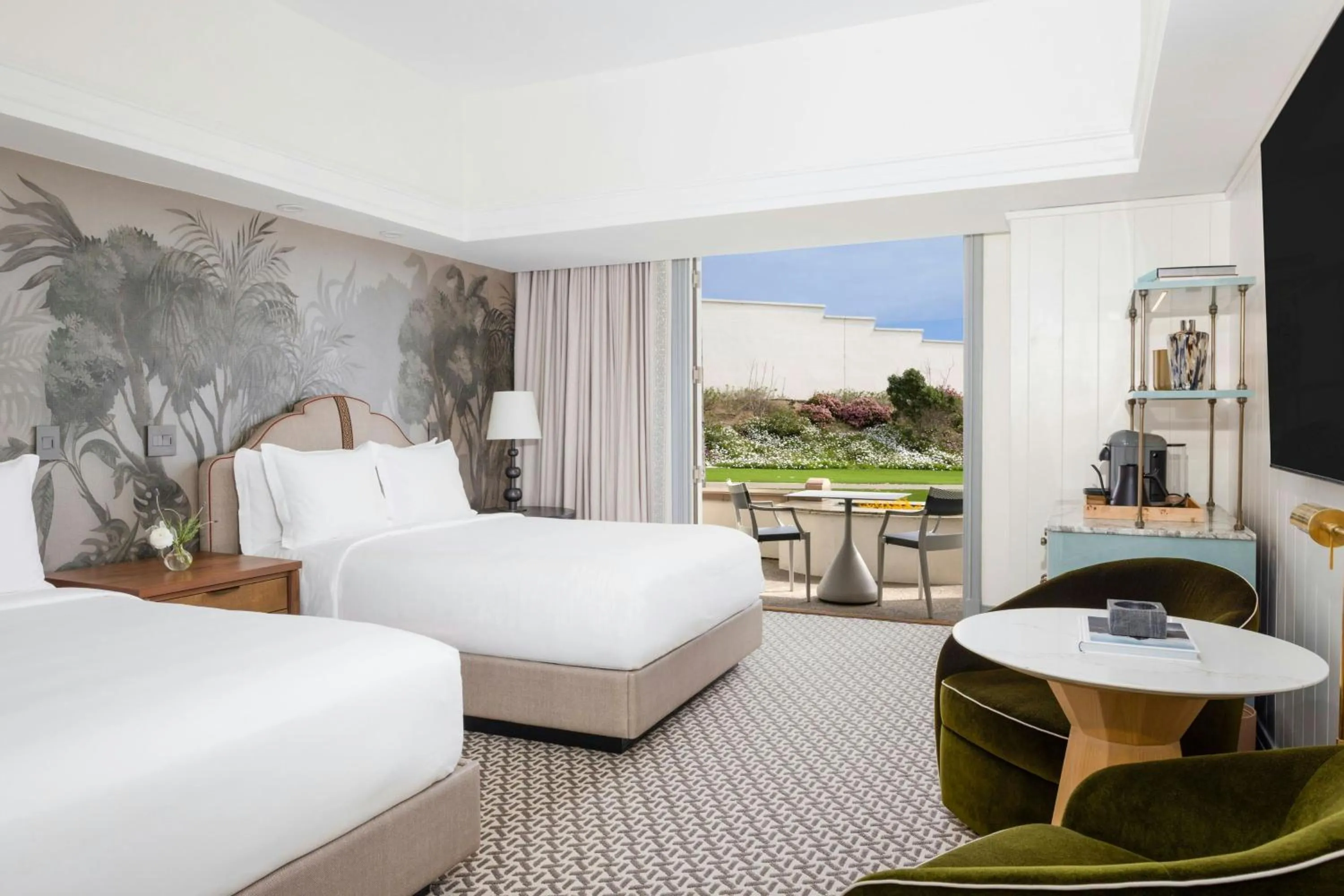 Photo of the whole room, Bed in The Ritz-Carlton, Laguna Niguel